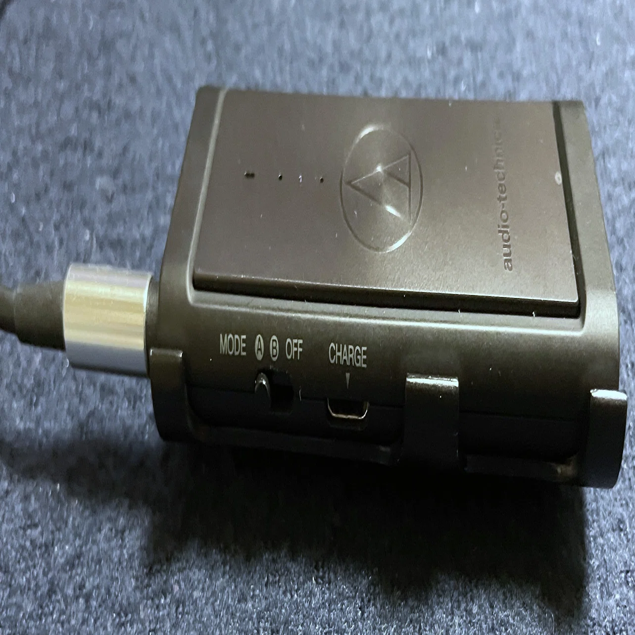 Amplificateur Casque Audio-Technica AT-PHA55BT - Bluetooth DAC, Ouvert Jamais Utilisé