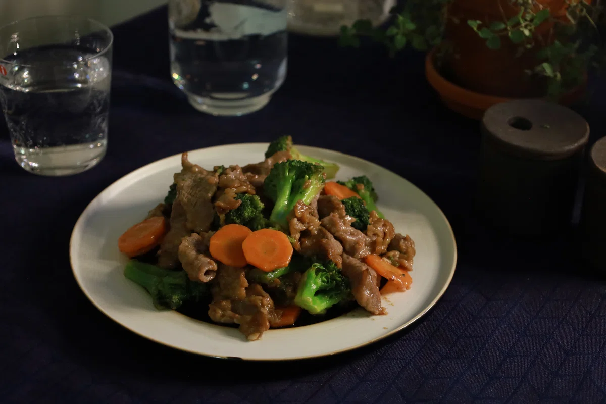[Living Alone in Scandinavia] Dinner and Grocery Shopping for Week 18 ...
