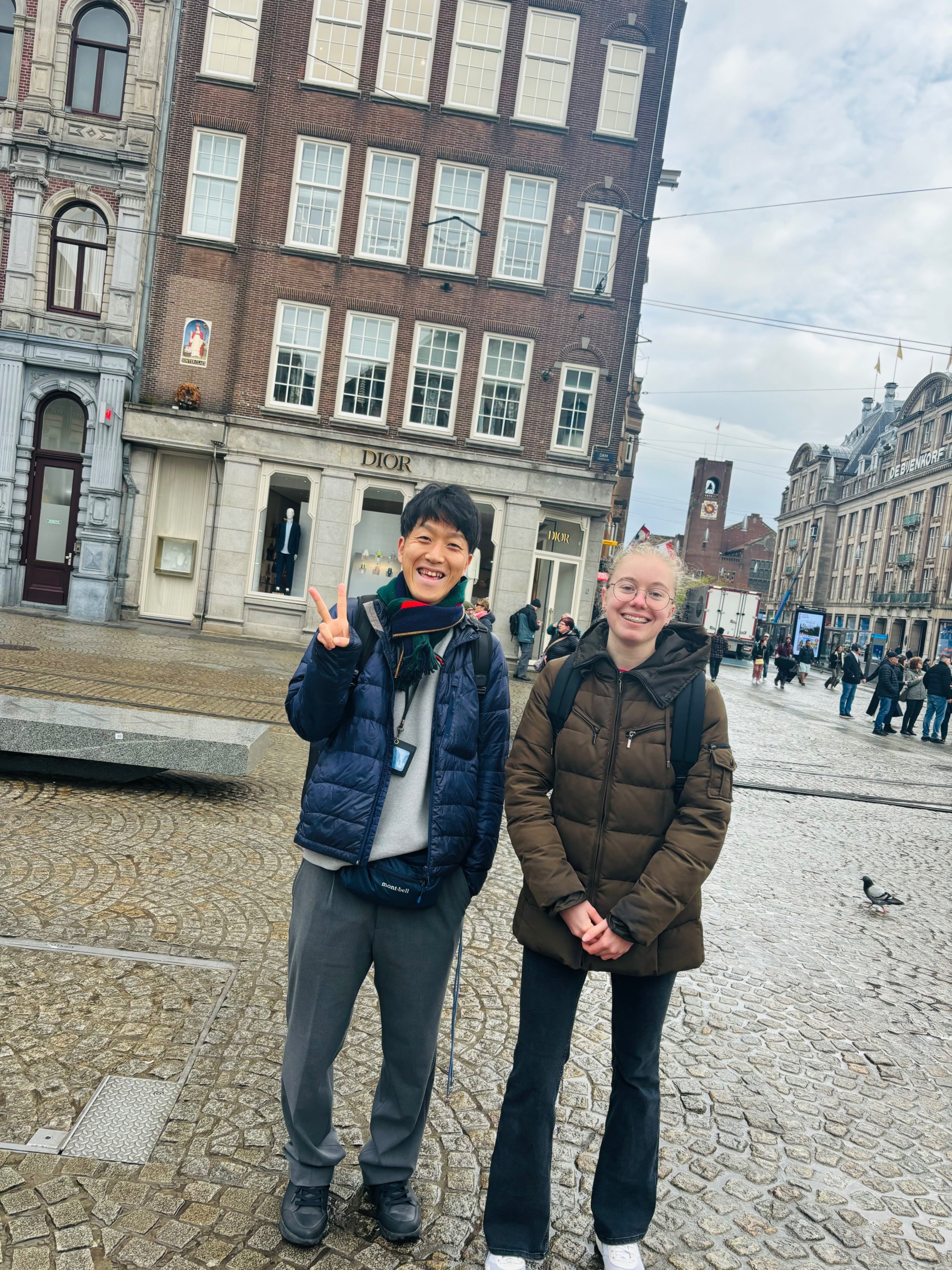 オランダ旅行記 2024.4.24〜2024.5.1｜まつだなおき