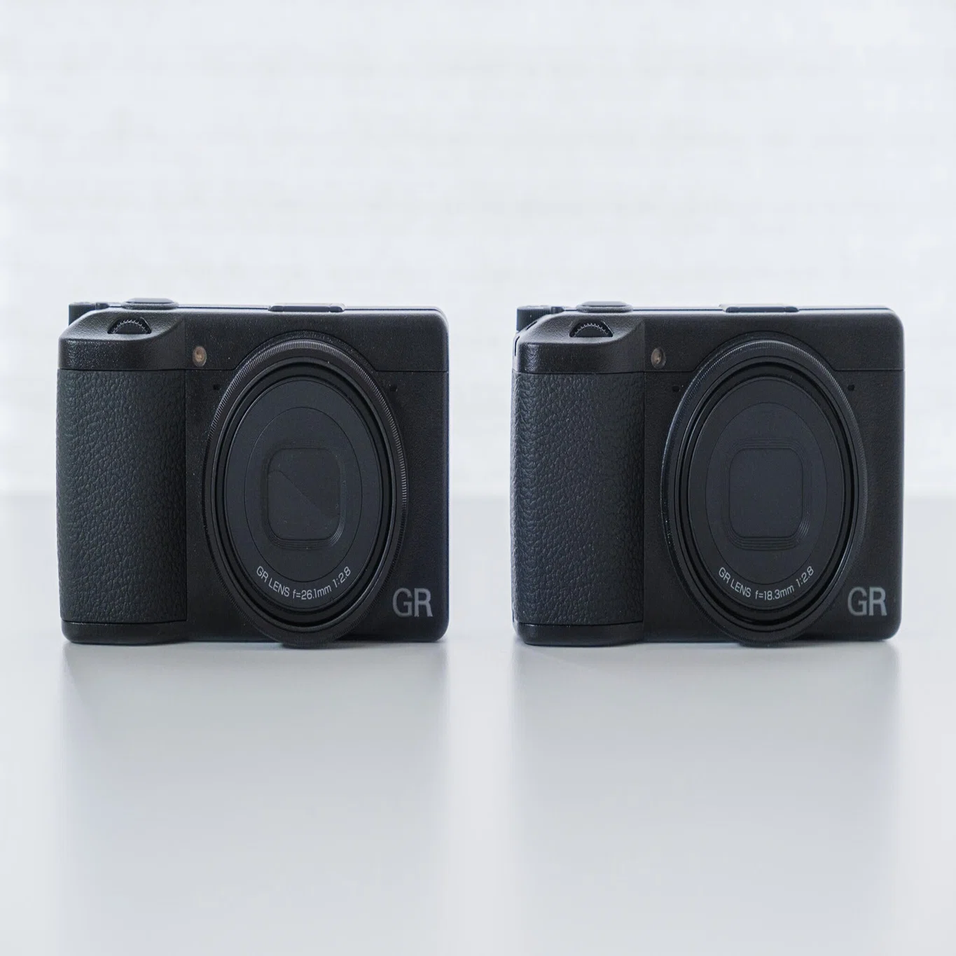 GRⅢ HDFとGRⅢx HDFを買った理由｜Harushika