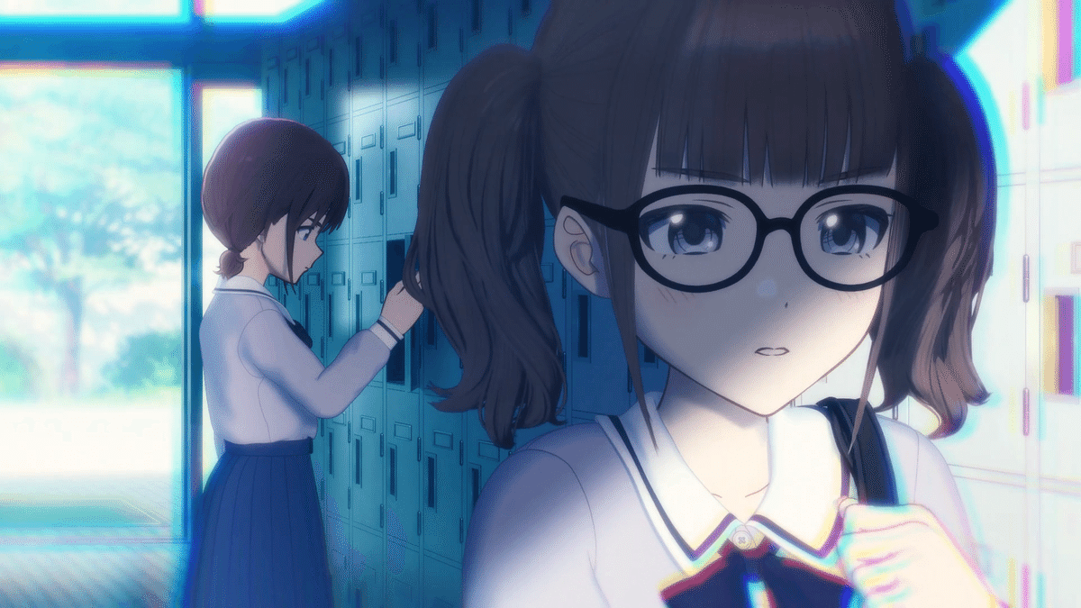 ガールズバンドクライ5話 怒りも喜びも哀しみも全部ぶちこめ