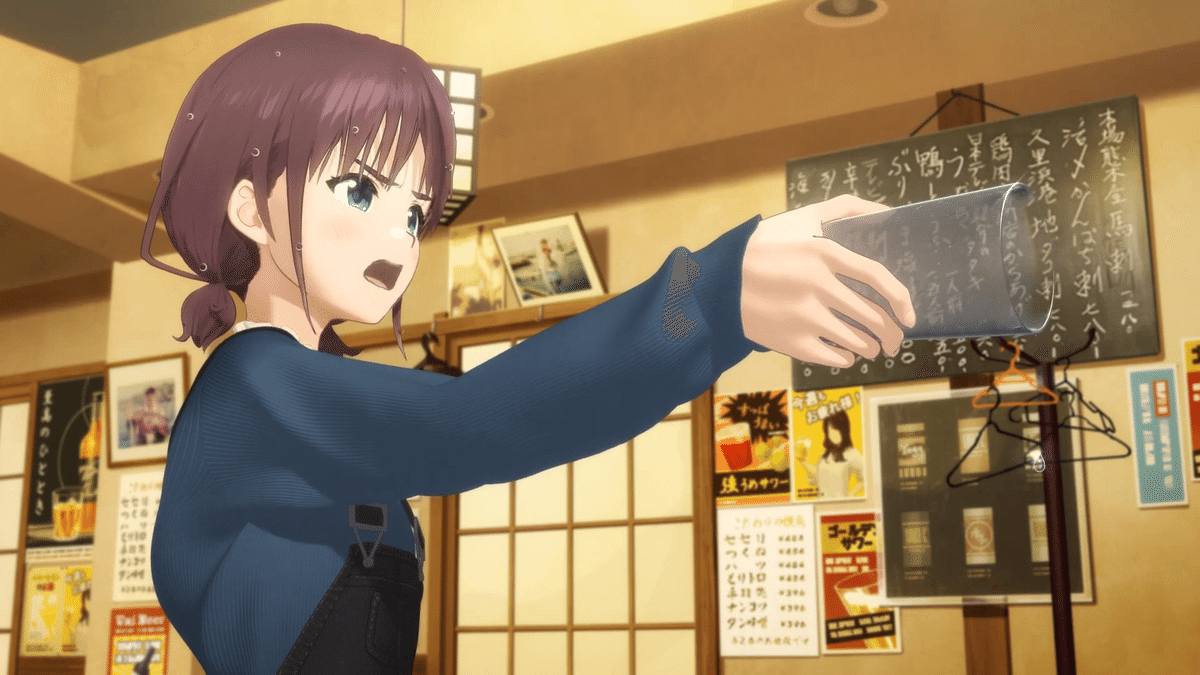 ガールズバンドクライ5話 怒りも喜びも哀しみも全部ぶちこめ