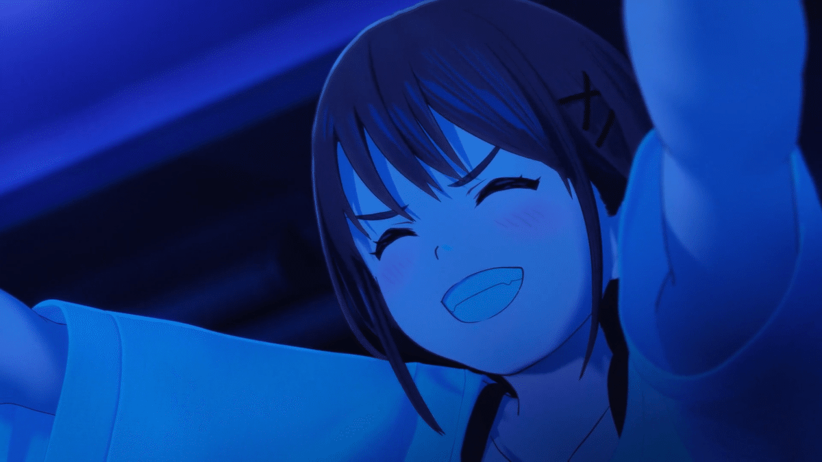 ガールズバンドクライ5話 怒りも喜びも哀しみも全部ぶちこめ ガールズバンドクライ5話 怒りも喜びも哀しみも全部ぶちこめ