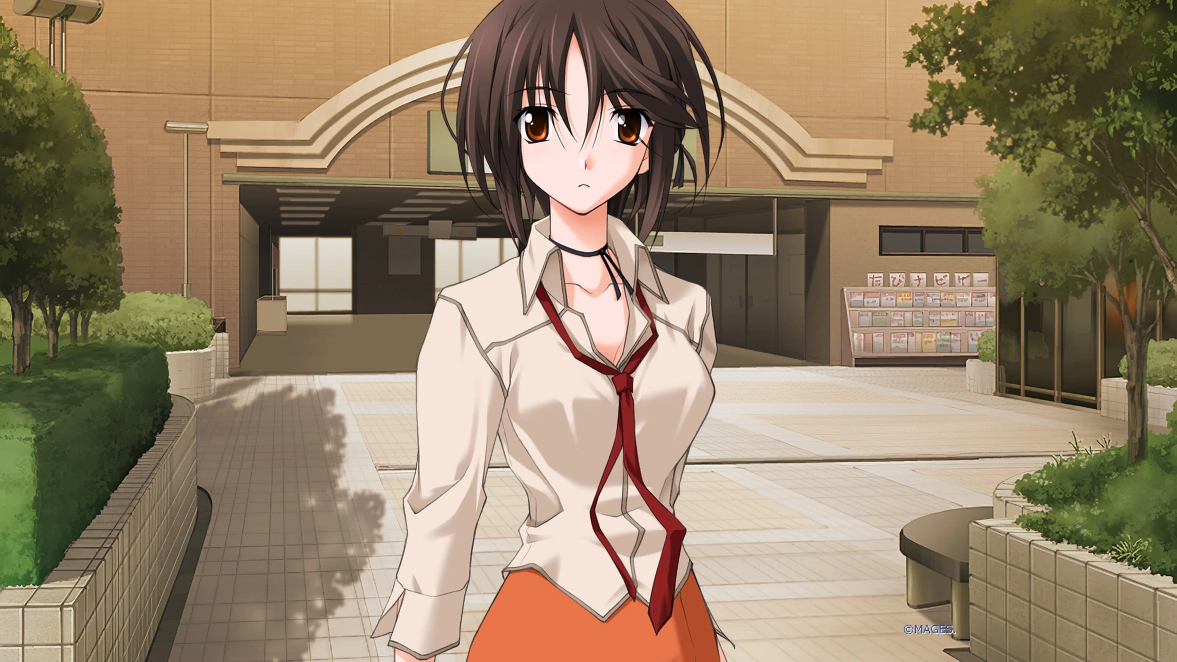 表現評論】メモリーズオフ#5 とぎれたフィルム コアレビューその12