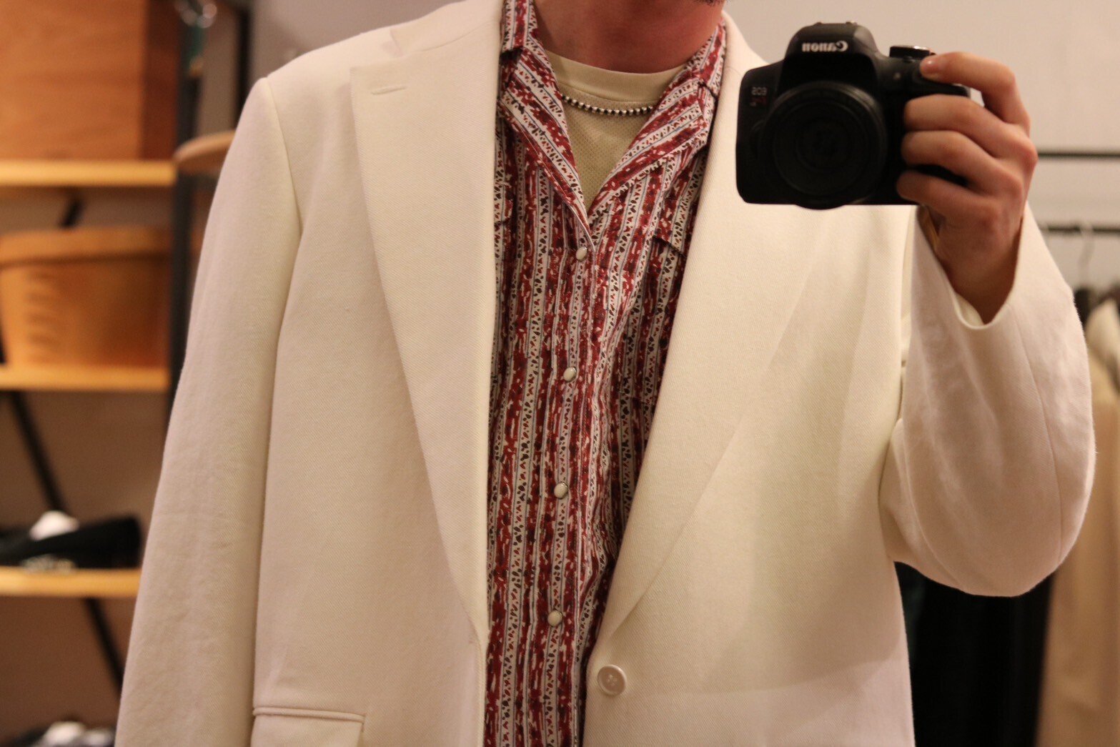 春夏の主役シャツ【NICENESS ナイスネス】PUTHLI.L / プトゥリ.L