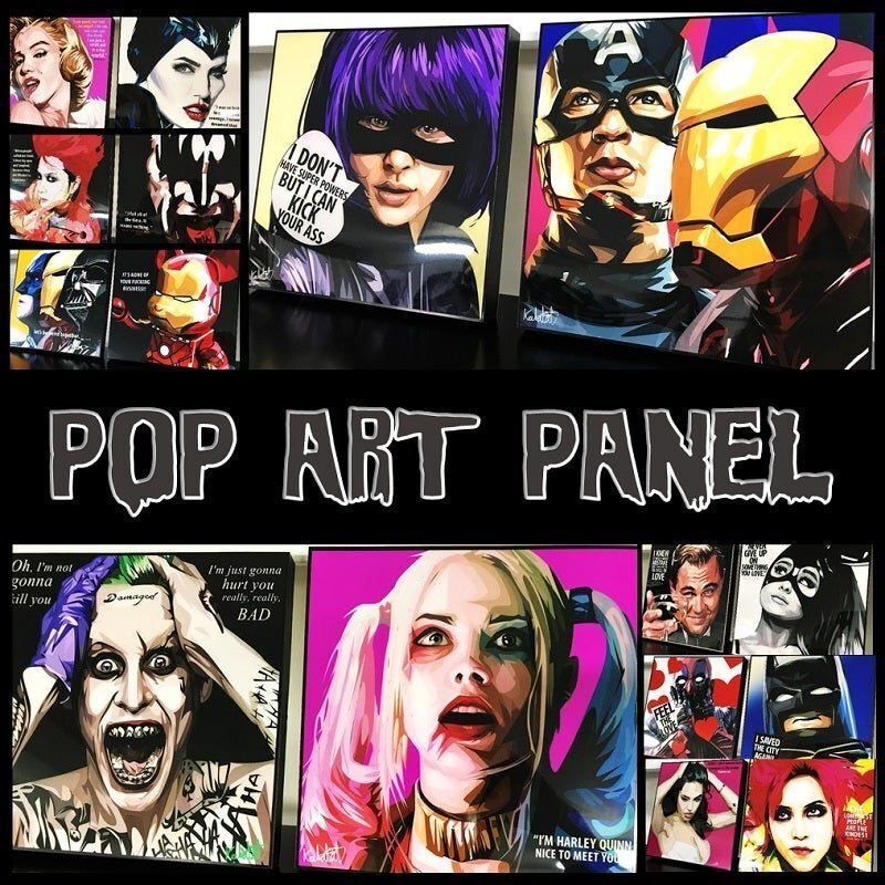 Keetatat Sitthiket / キータタットシティケット』大人気ポップアート