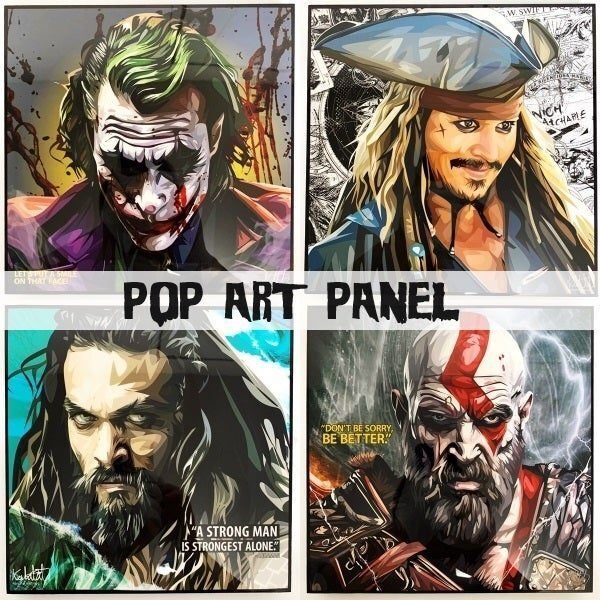 Keetatat Sitthiket / キータタットシティケット』大人気ポップアート