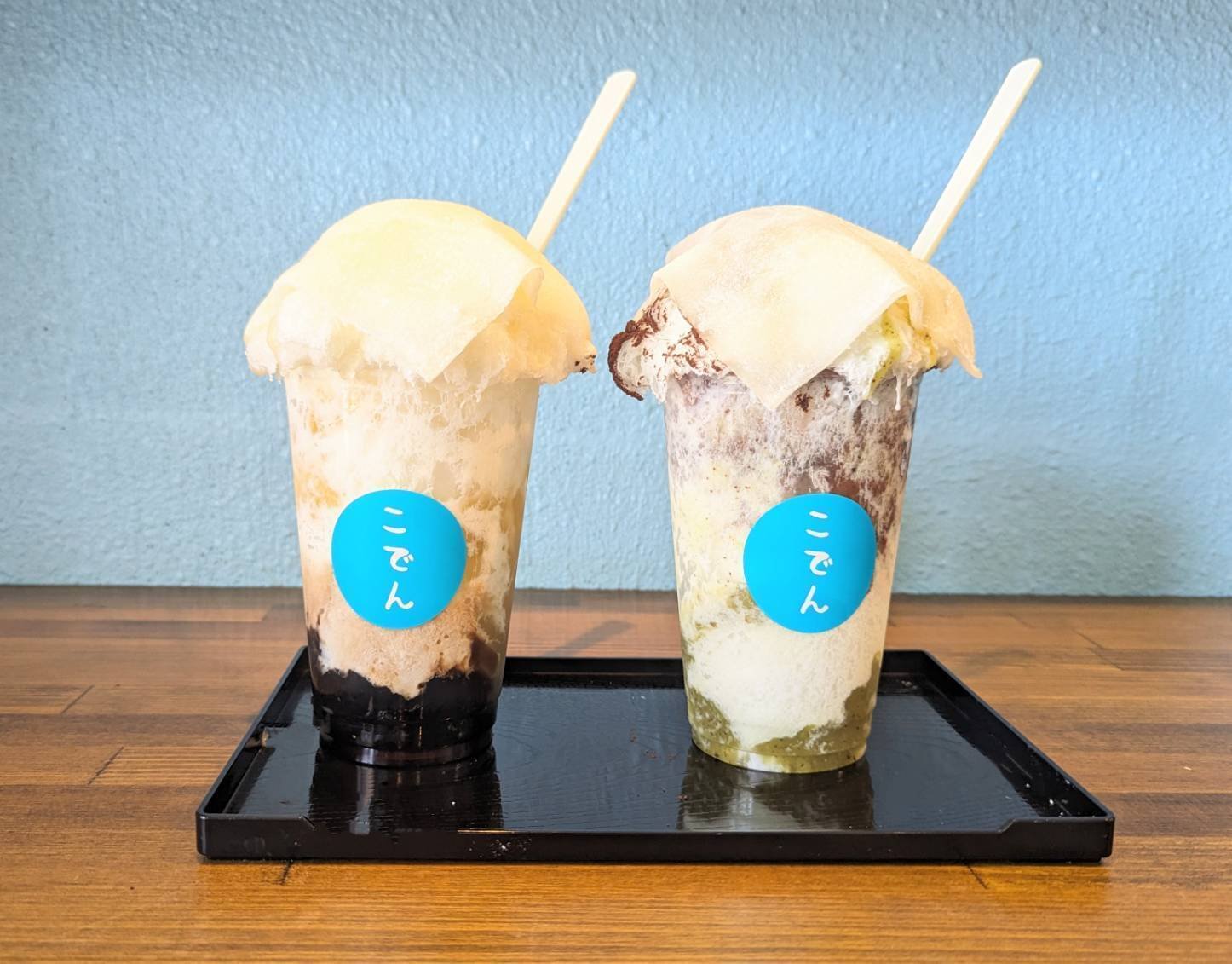 なんだこの旨さ？！」と誰もが驚愕。平日限定10食の「極上かき氷」の