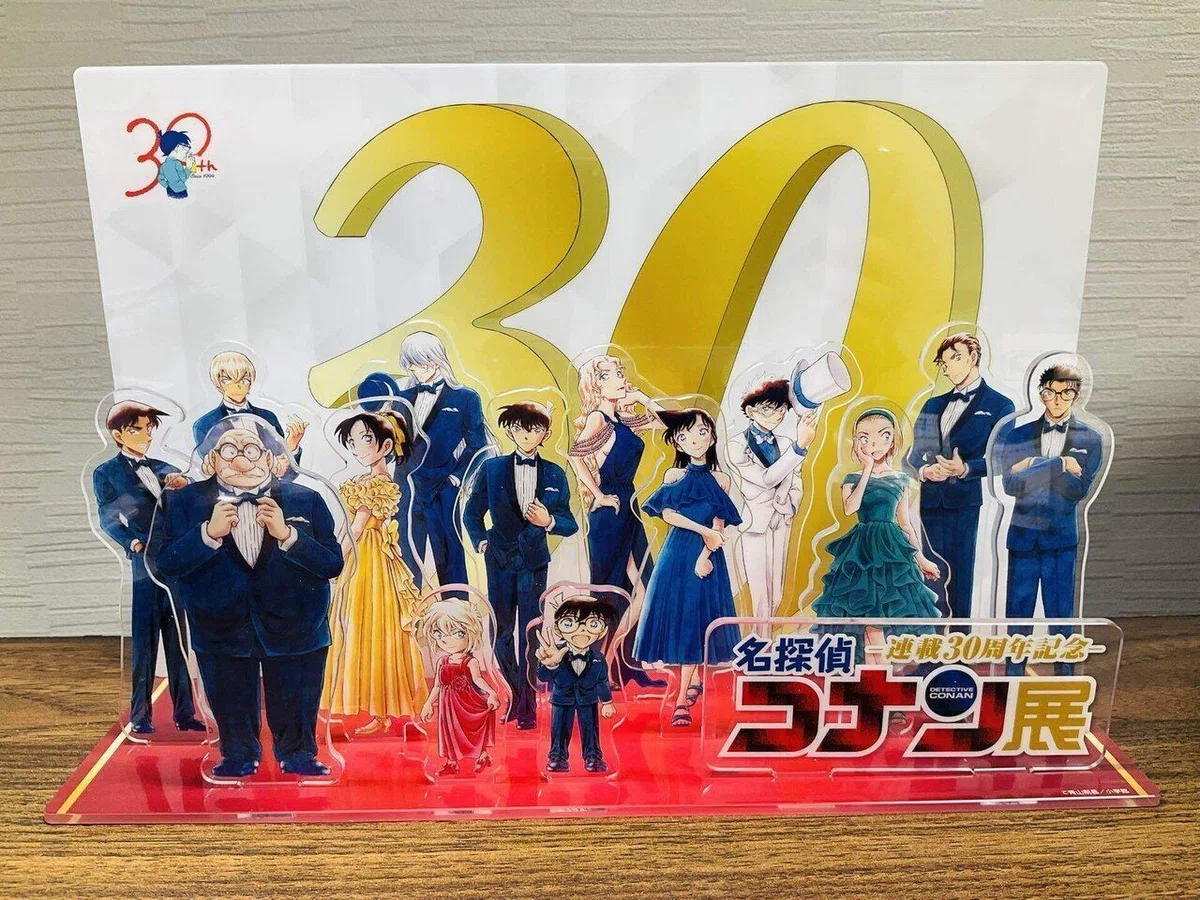 江戸川コナン&工藤新一の誕生日なので、コナン展へ。｜新出孤蝶 Kocho 