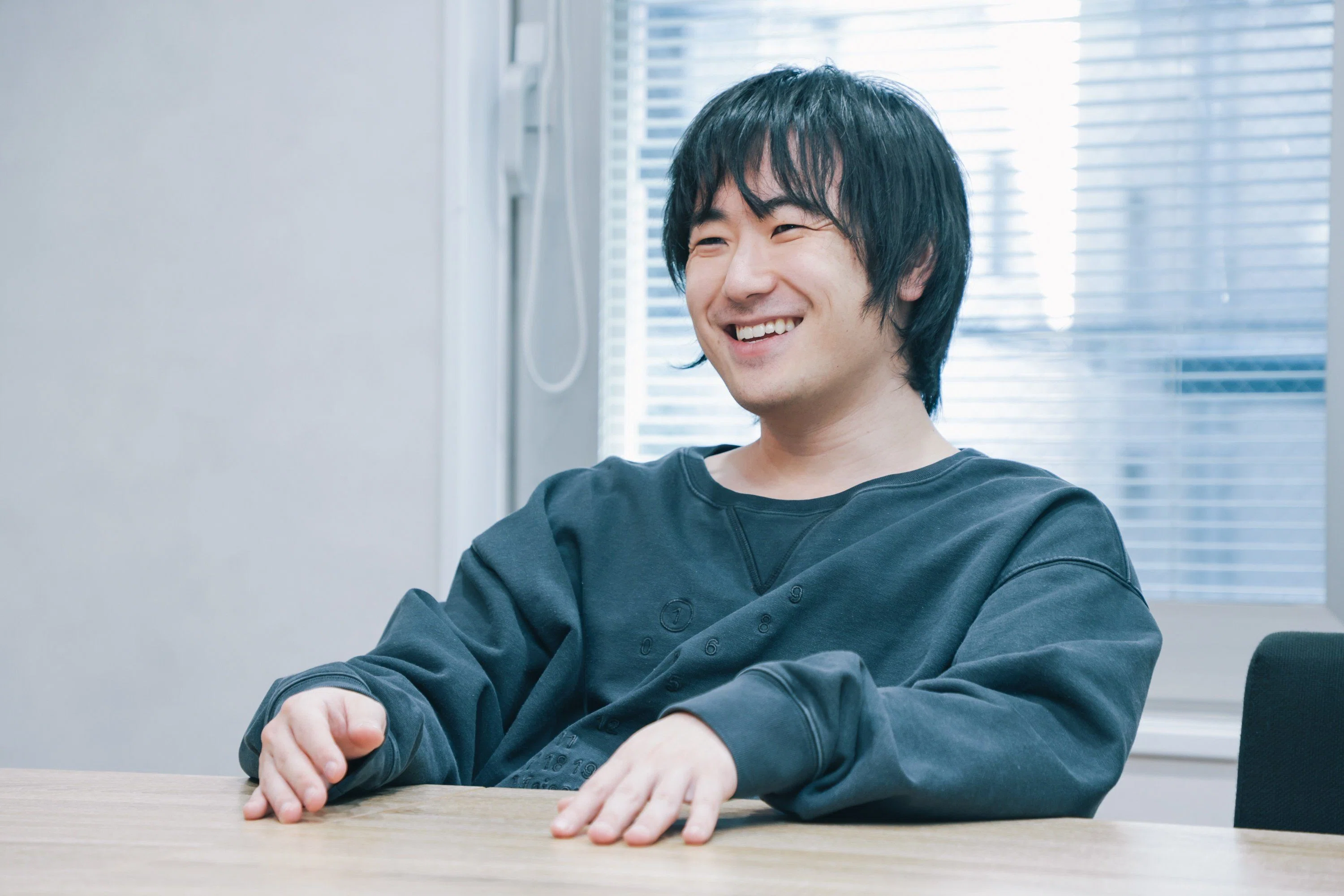 INTERVIEW / 平野 周さん】チャレンジを受け入れてくれる環境で