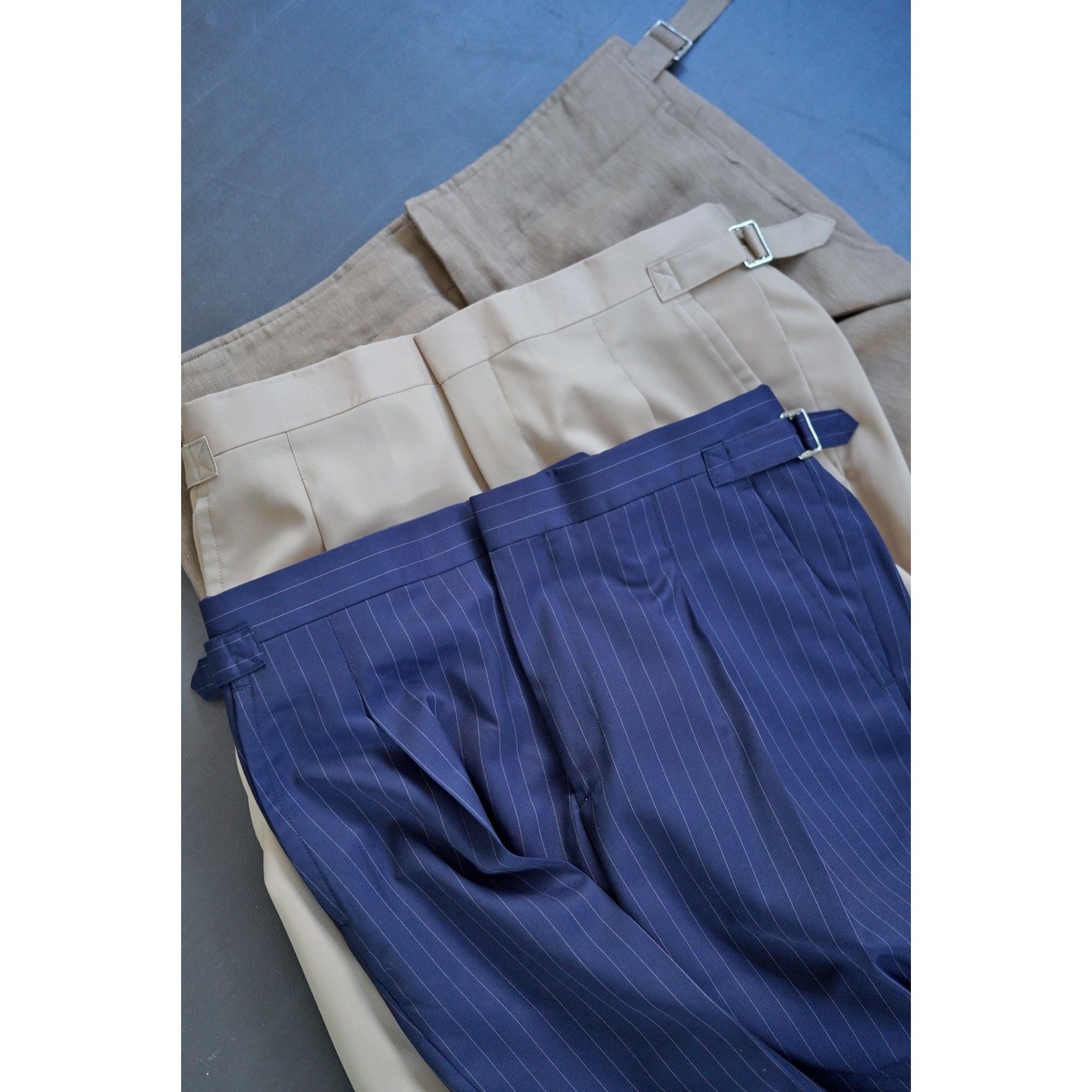 fendart ラブールパンツ　NAVY Mサイズ twelve BLOG | Fendart -Labeur Pants, Moderate Pants