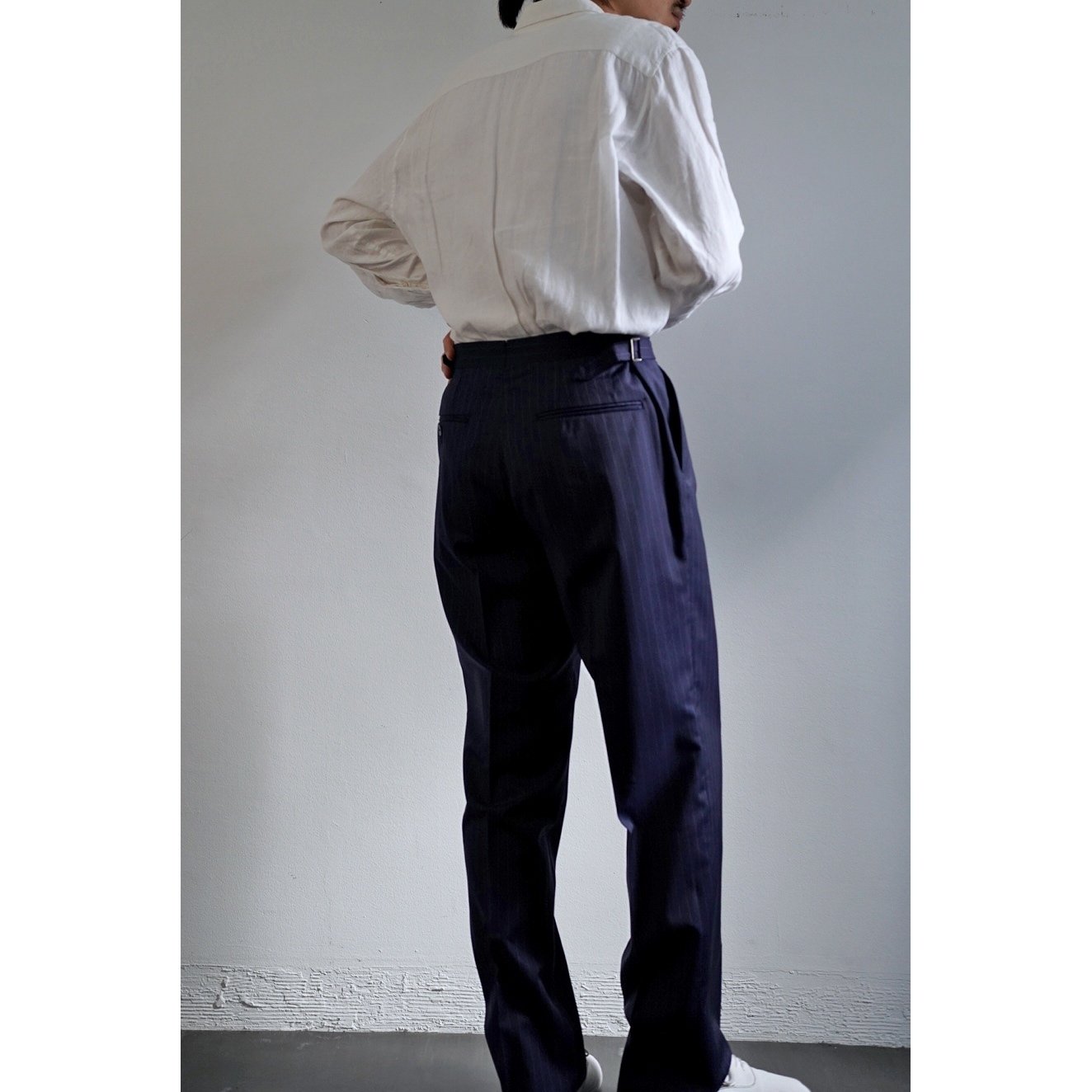 fendart ラブールパンツ　NAVY Mサイズ fendart ラブールパンツ NAVY Mサイズ Fendart / Labeur Pants