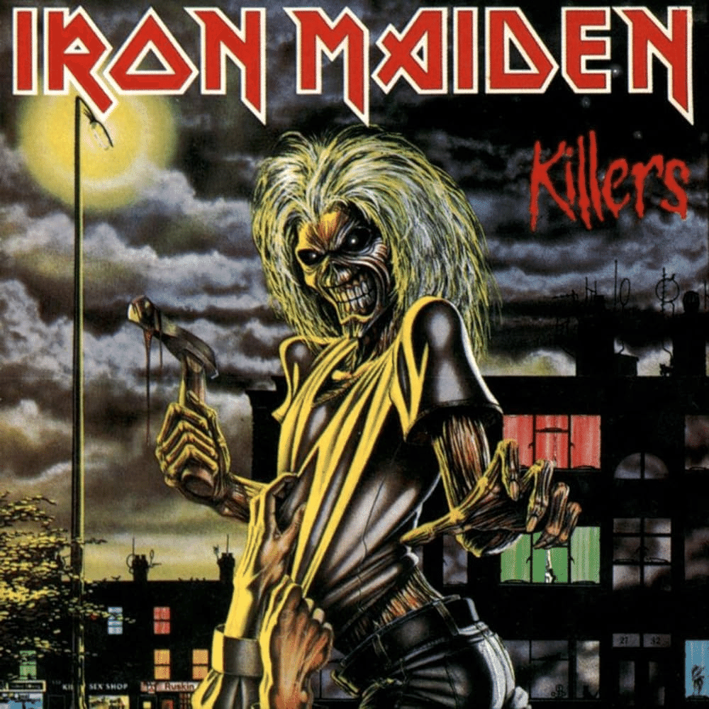 連載：メタル史 1981年③Iron Maiden / Killers｜ヴァジュラ𝔦𝔡