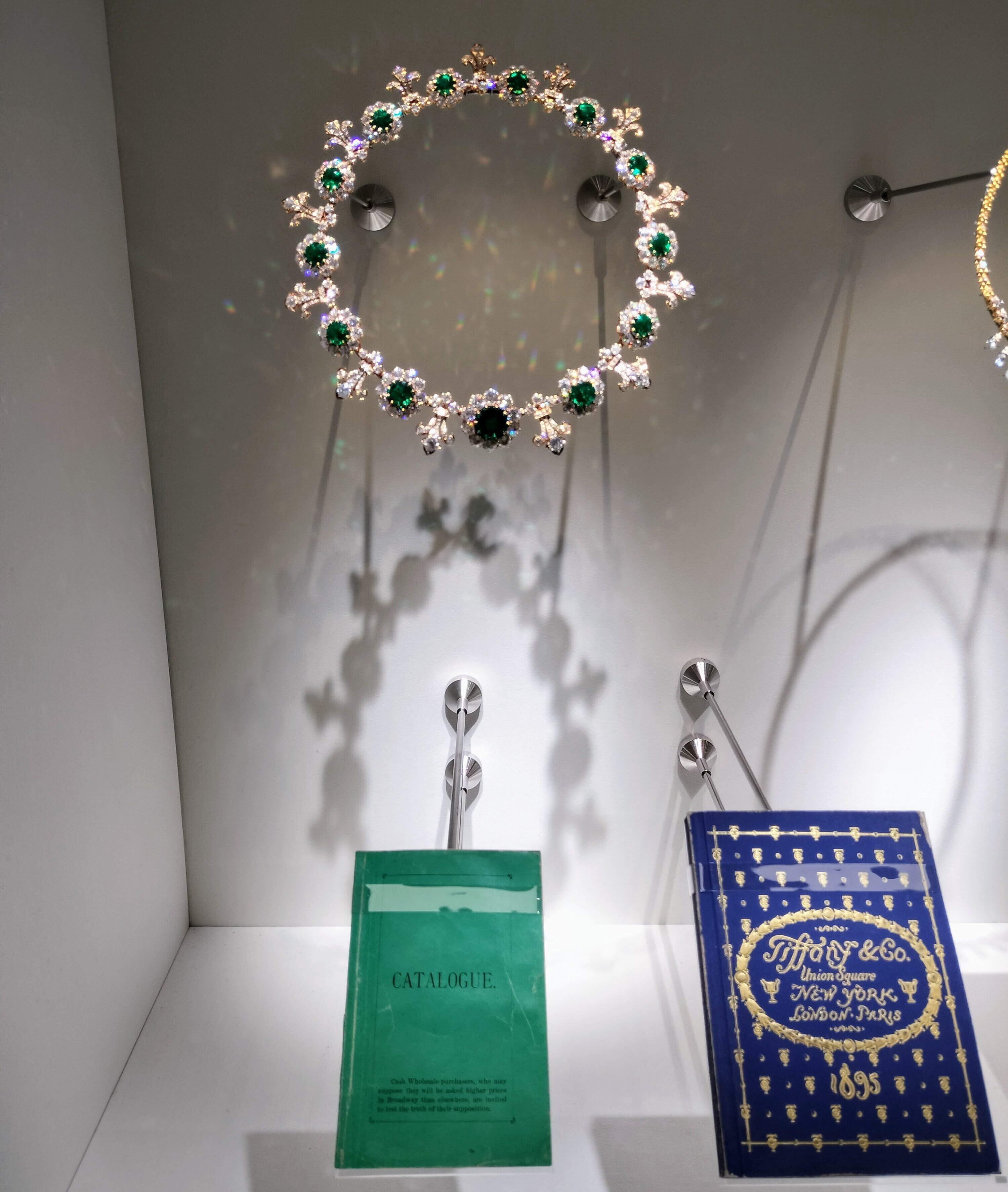 超貴重 ティファニー展カタログ 圧巻のティファニーワンダー展｜桂田祐介