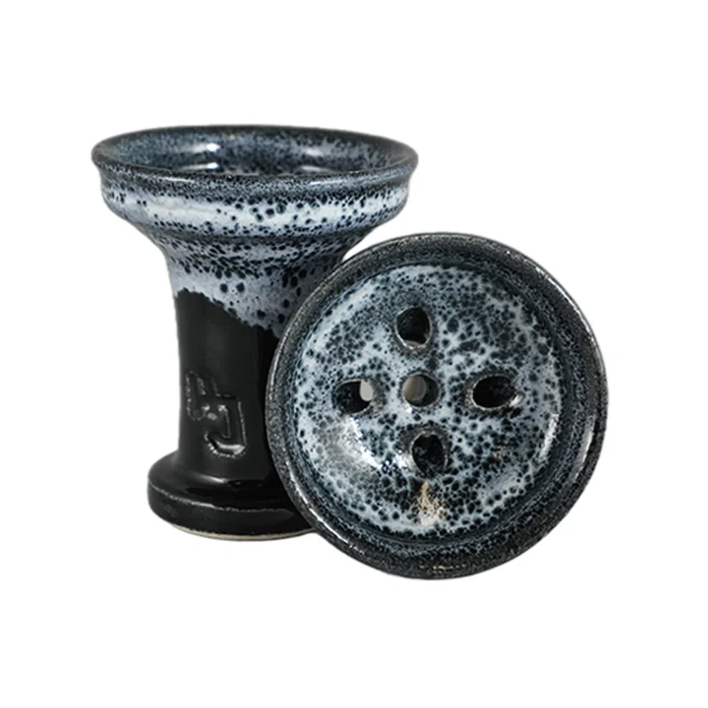 みんなもHookahJohn ClassCinco Bowlでロシアンスタイルシーシャを始め