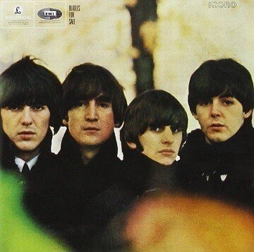 The Beatles「Beatles for Sale」(1964)｜音楽の杜