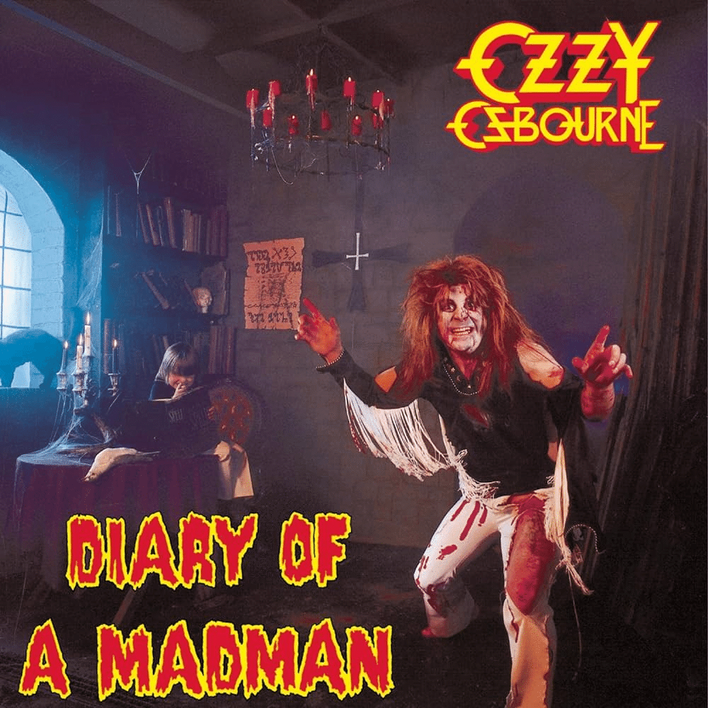 連載：メタル史 1981年④Ozzy Osbourne / Diary of a Madman