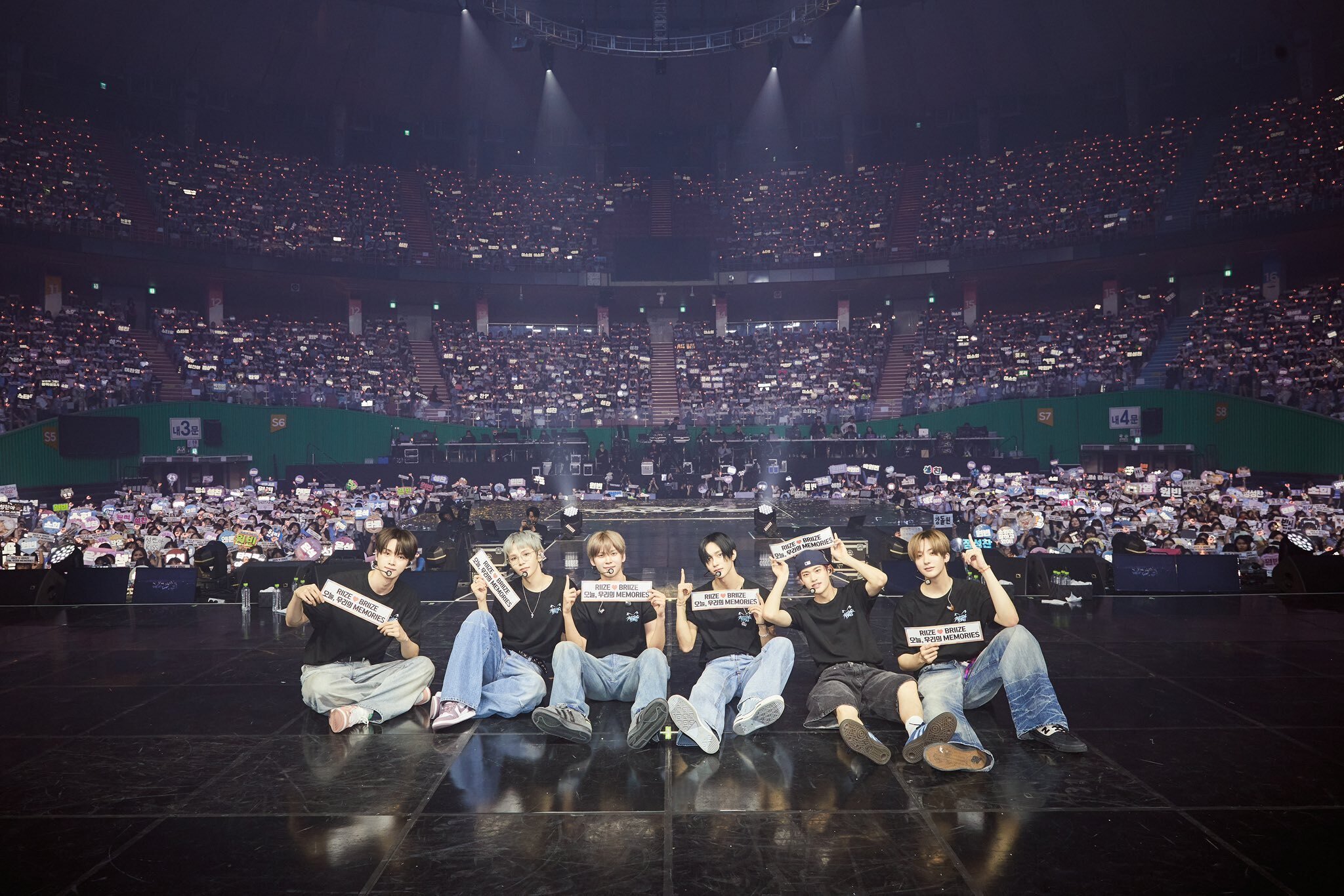 2024 RIIZE FAN–CON 'RIIZING DAY' in SEOUL ｜うさにゃん