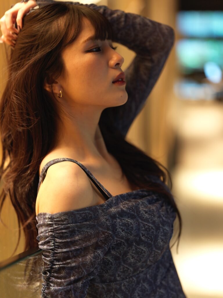 Blissポートレート HASSELBLAD X2D 100C + XCD 90Vでポートレート｜mokano