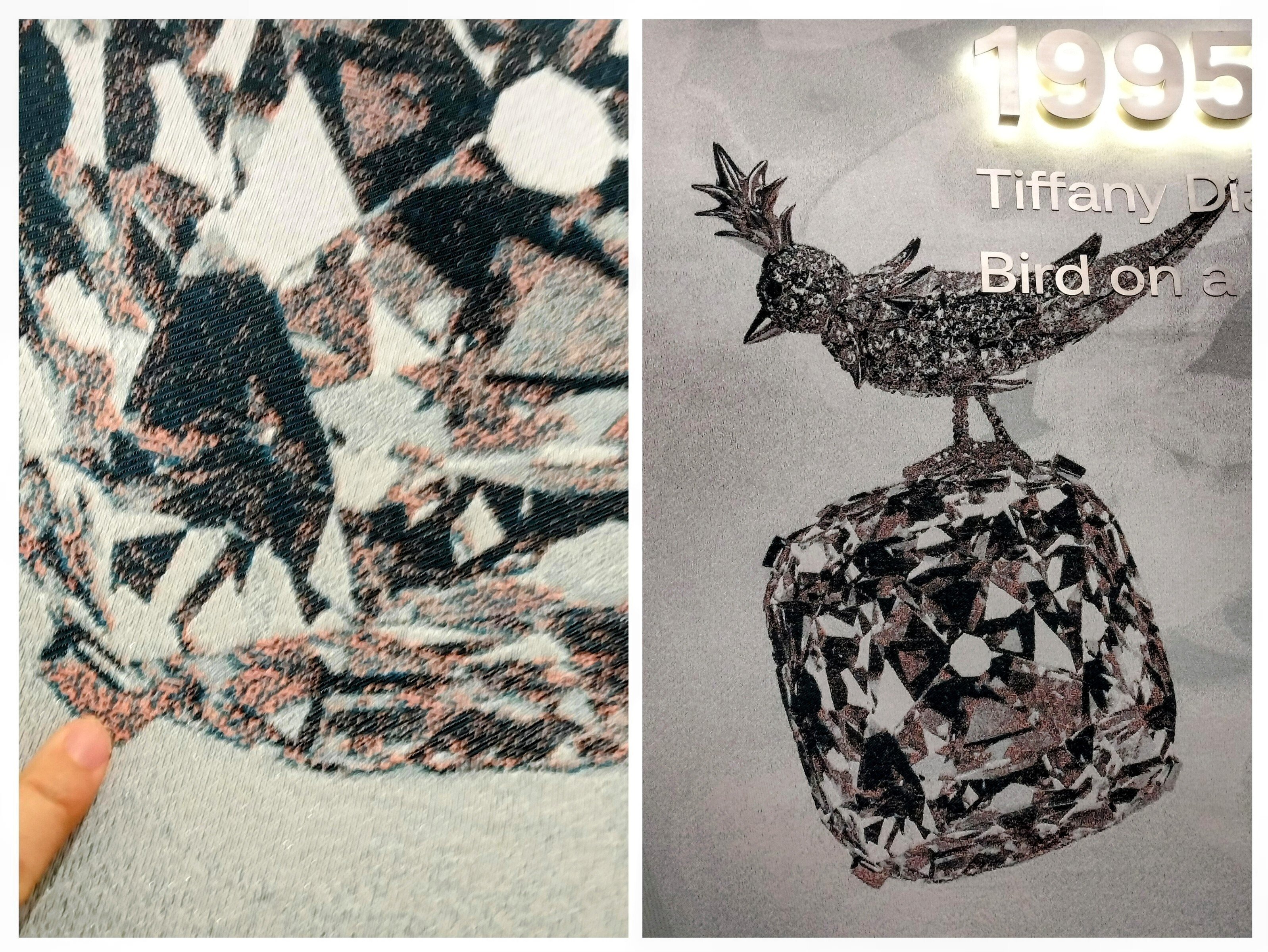 圧巻のティファニーワンダー展｜桂田祐介