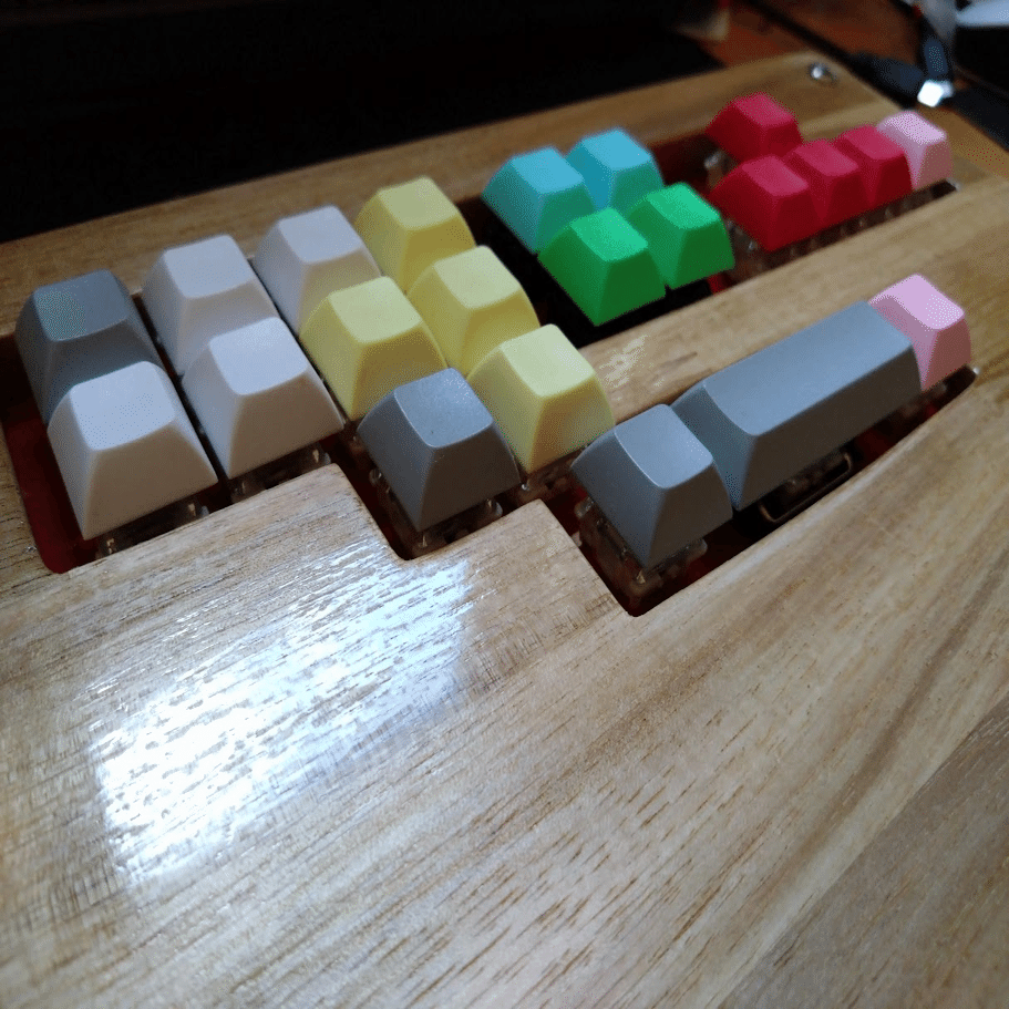 自作レバーレスVersion2を作ってしまいました｜ヤマカズ