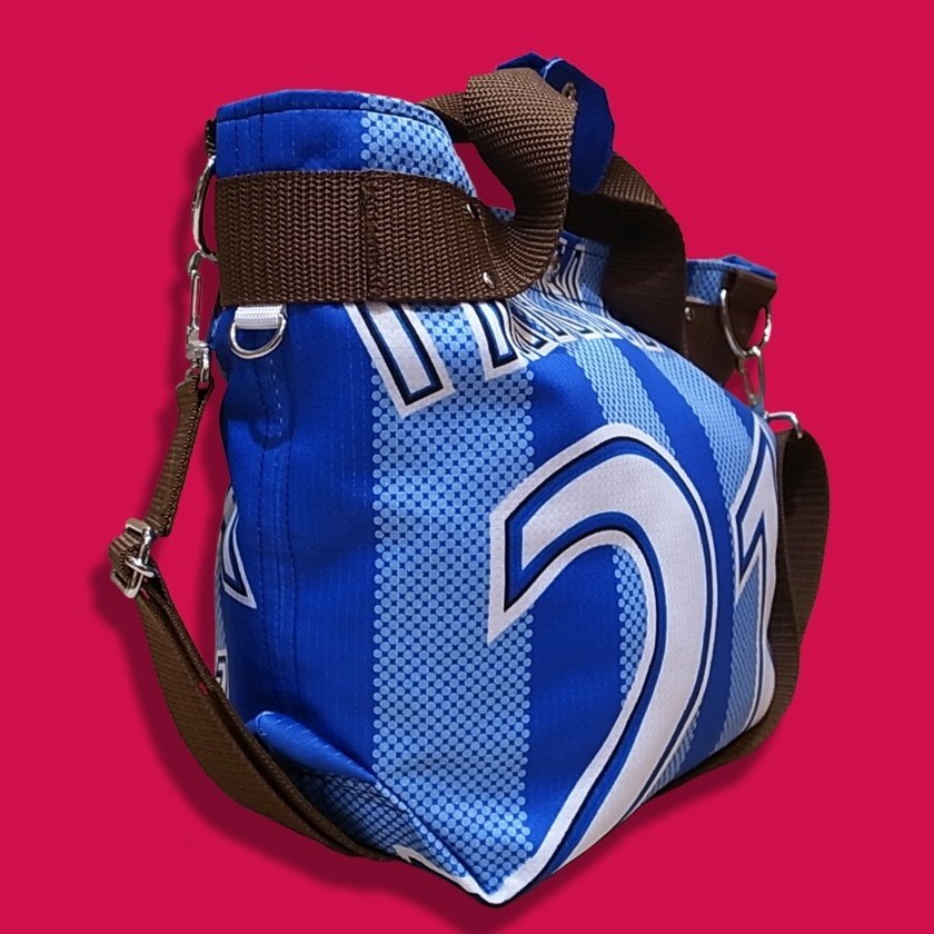 Remake | 横浜DeNAベイスターズ ユニフォームリメイク BBトートバッグ