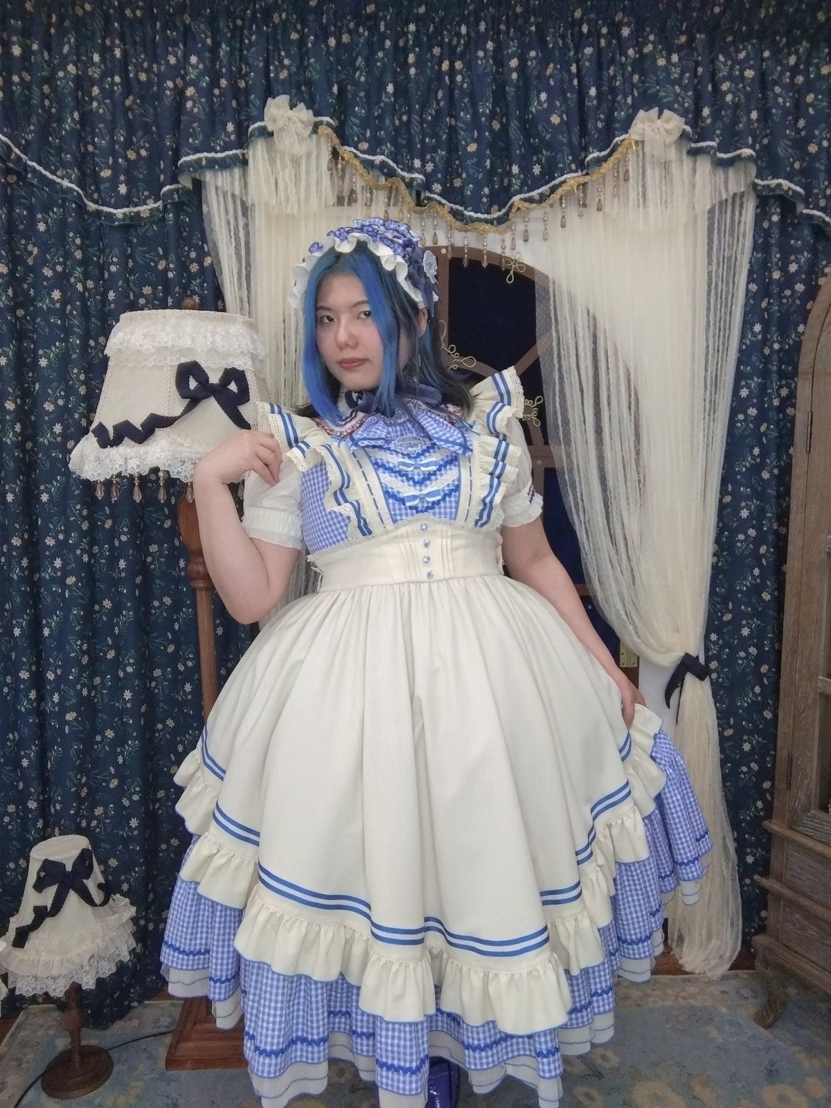 星箱Worksさん展示会レポ｜生流青💙青色表現家💙青のエチソシスト 