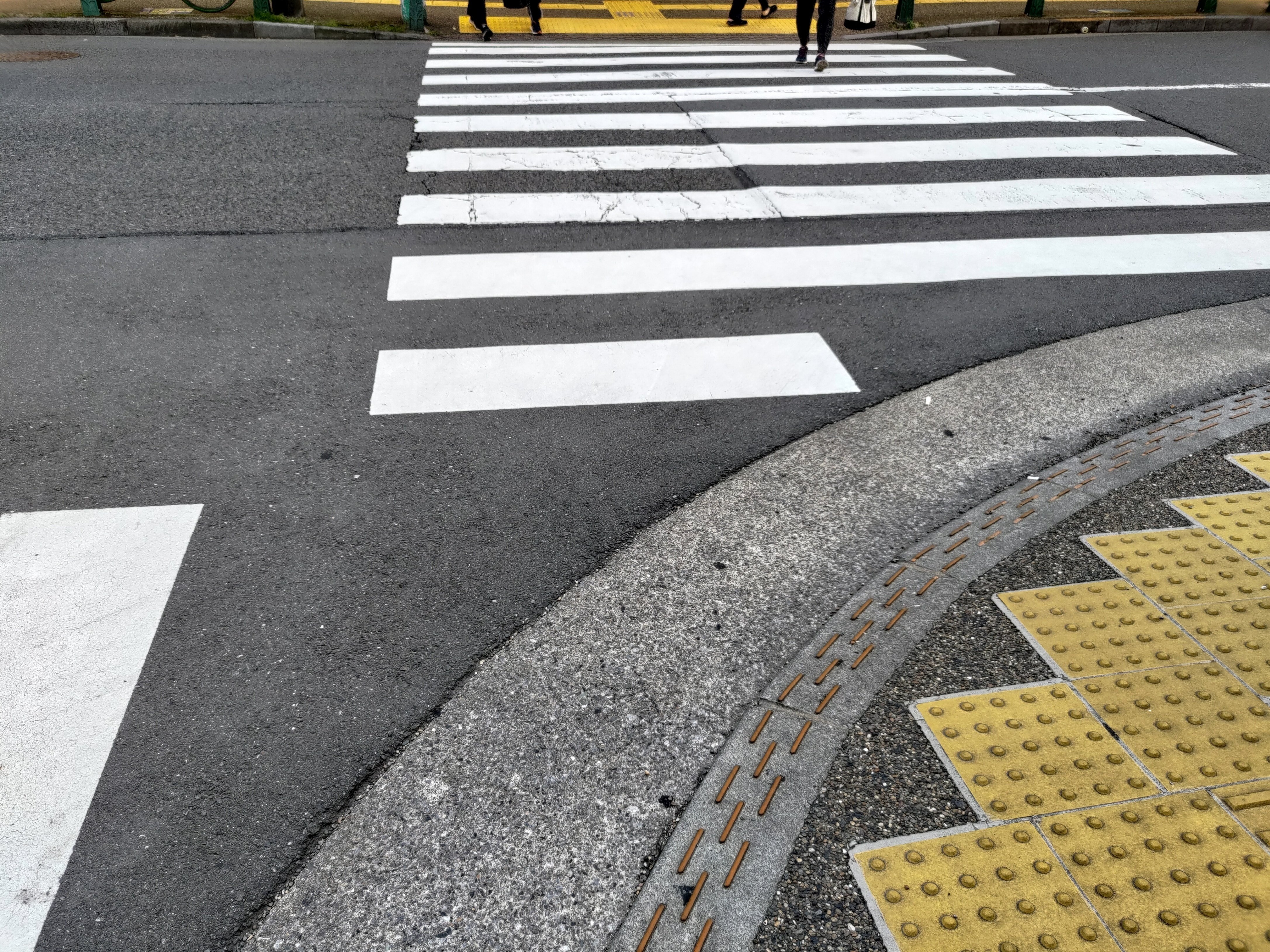0165】横断歩道を横断する自転車のマナー｜八木田 浩史
