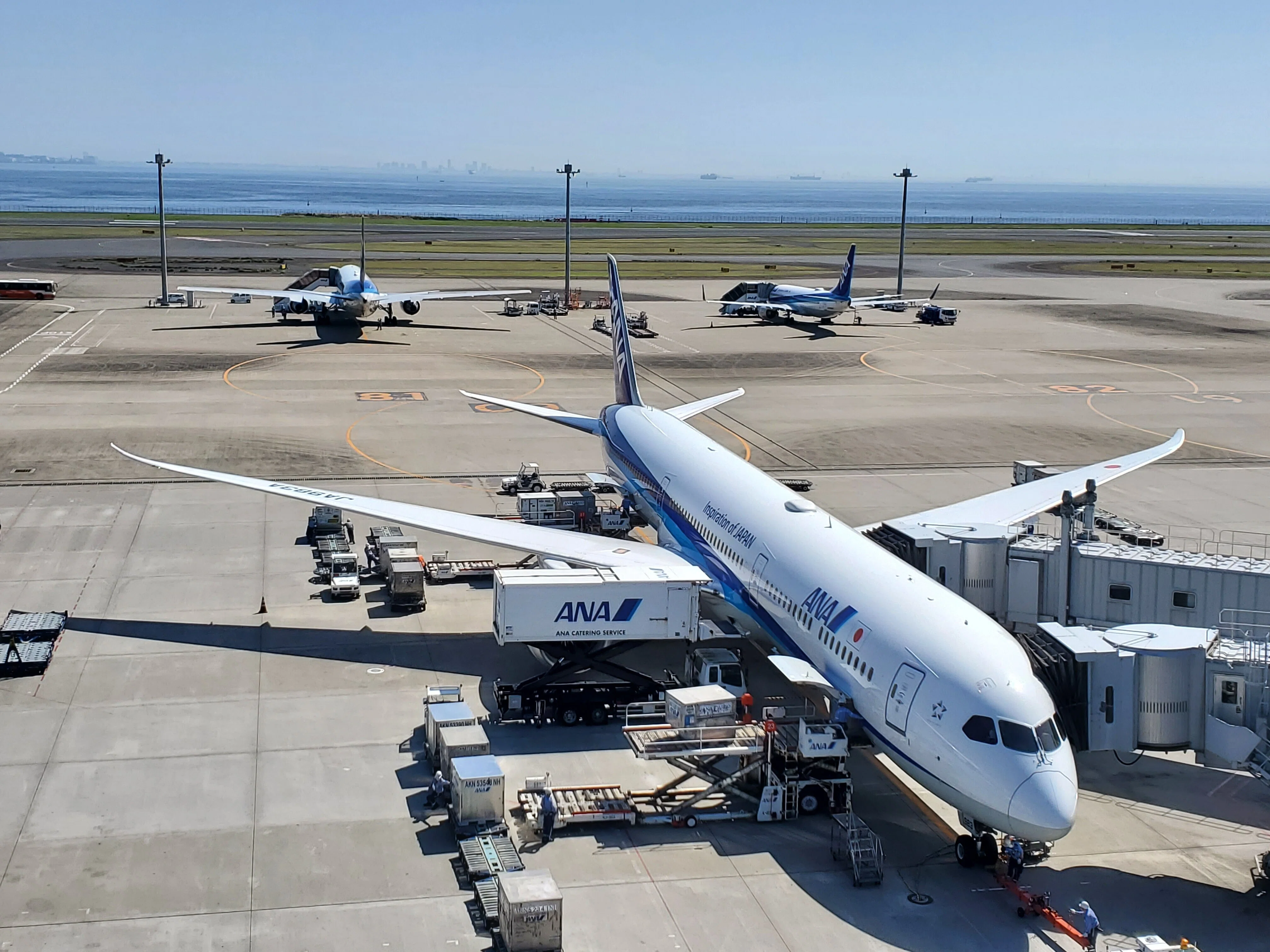 747ジャンボジェットはいいなって話｜おじじのしりじ