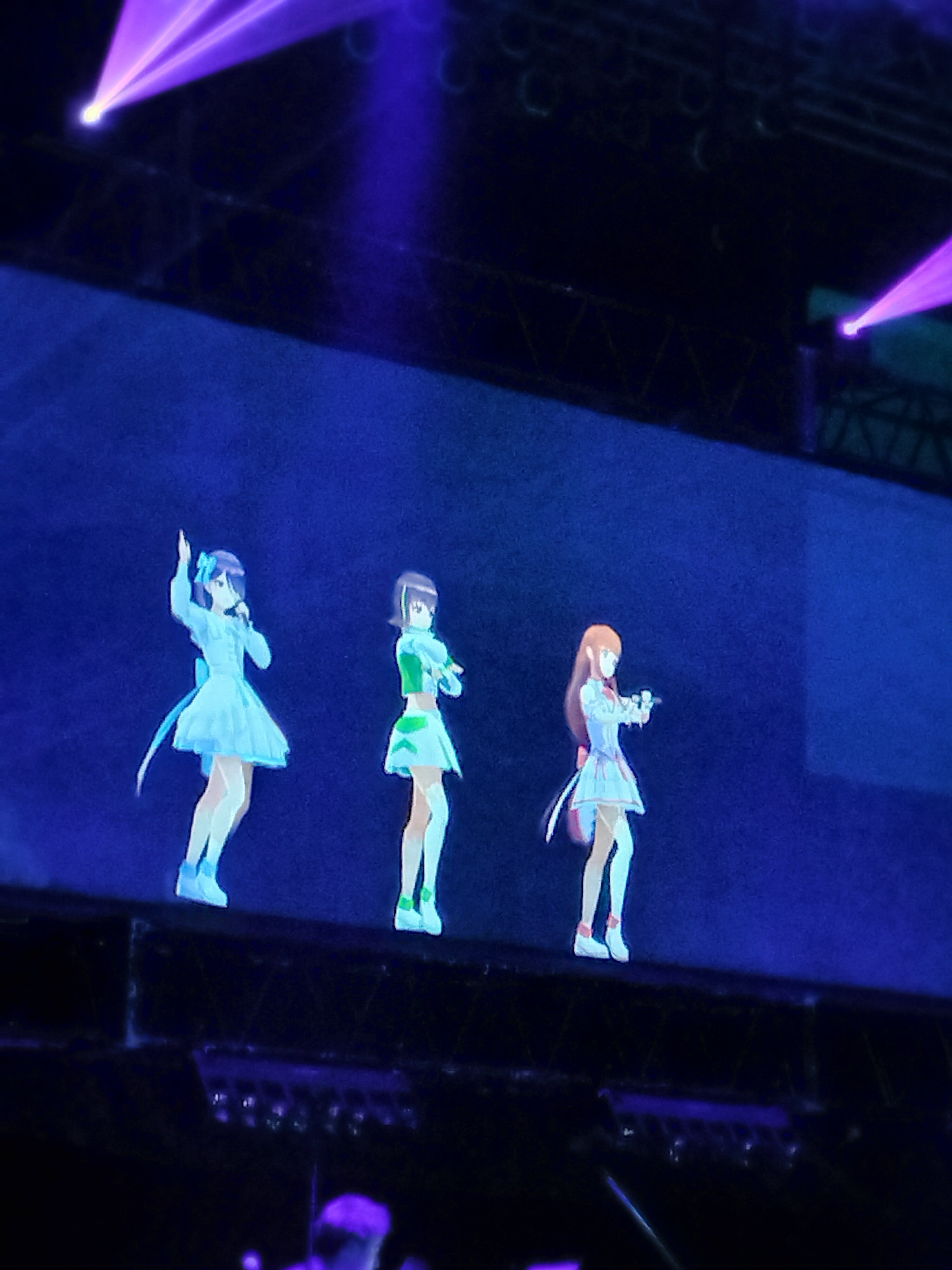 推しの周年ライブに衣装フラスタを出した話｜矢田瀬羽アキ