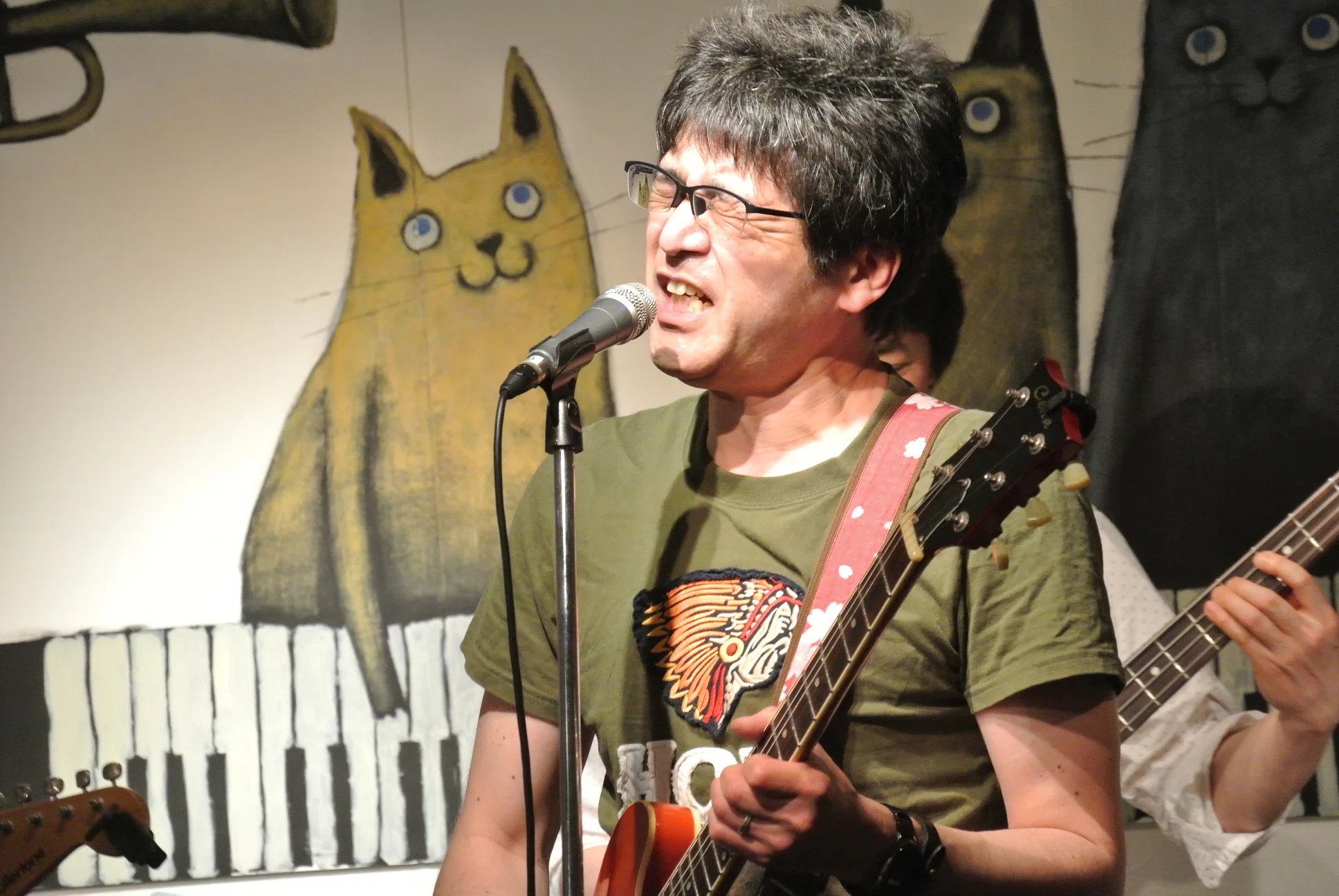 ◇2024.4.28(Sun)【Blues Jam Session〜Spring〜=vol.1,874