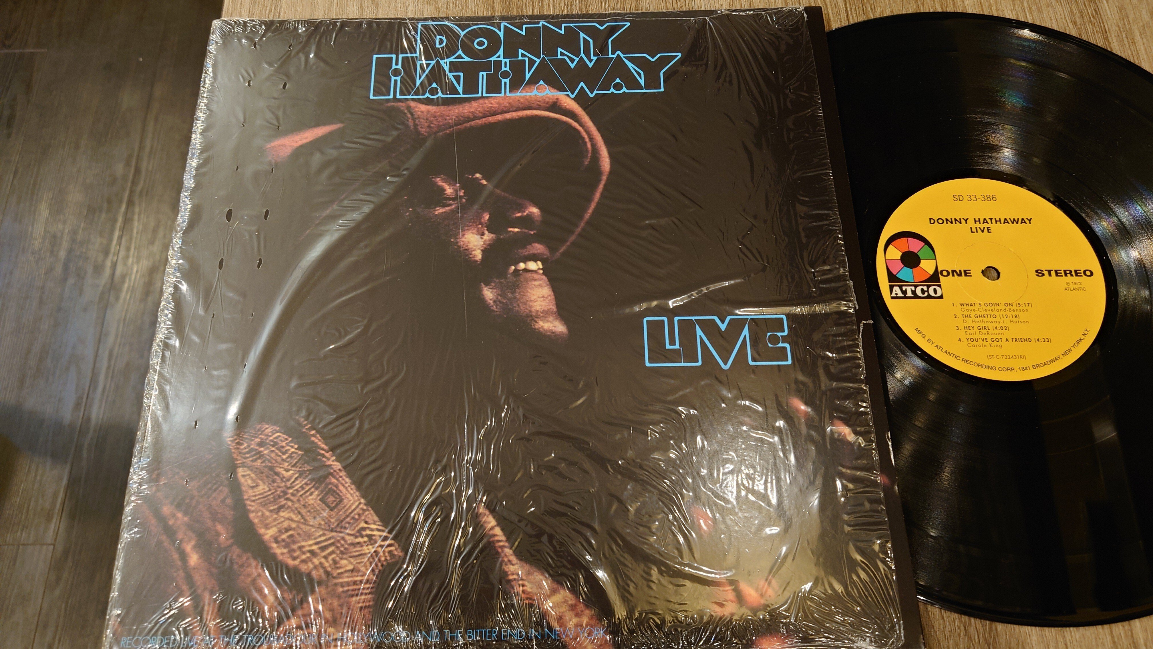 7インチ盤専門店雑記529「ブラック・ミュージックのLP」｜G2タカヤマ