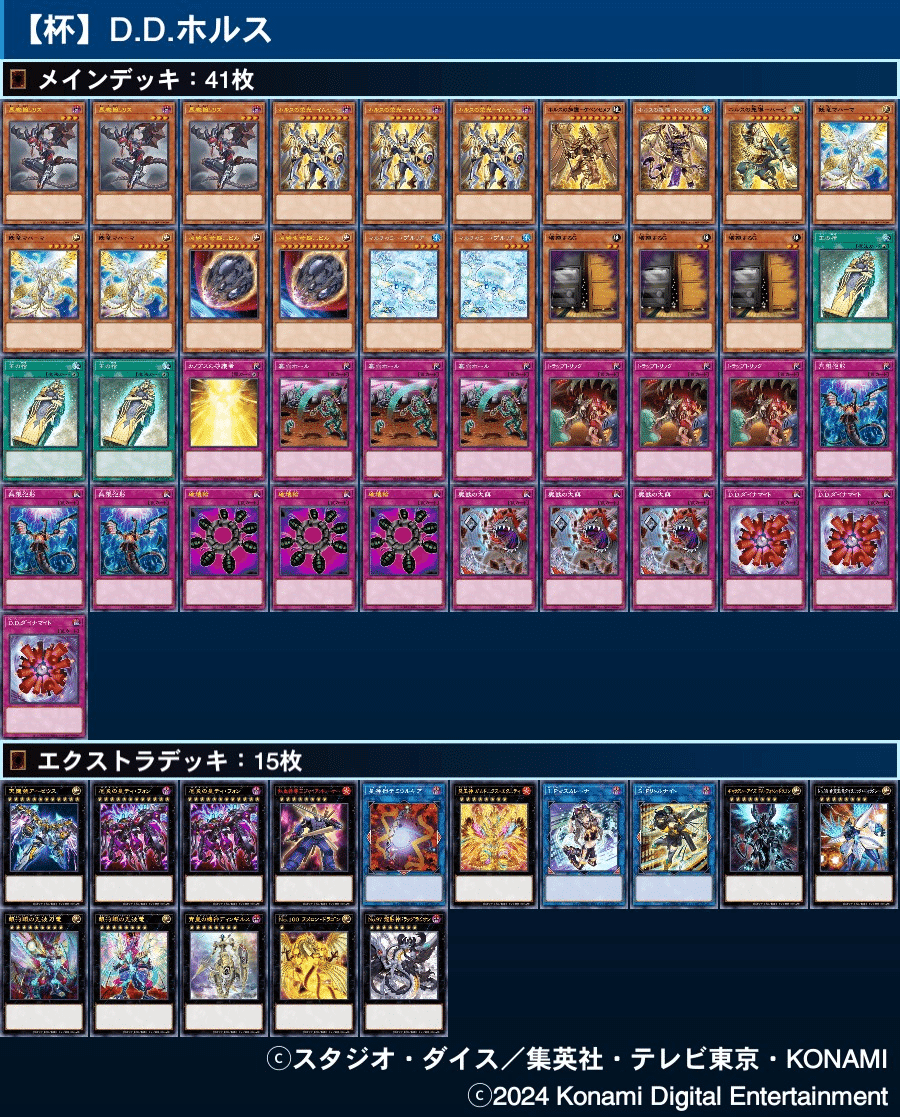 日本に D.D.魔獣の大餌【遊戯王OCG】｜にん ぬいぐるみ