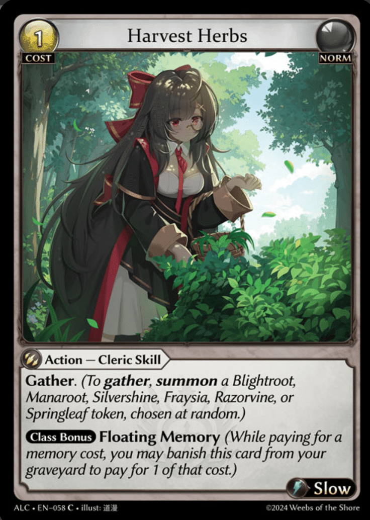 Starting Out: Grand Archive Vol. 6 - Alchemical Revolutionで