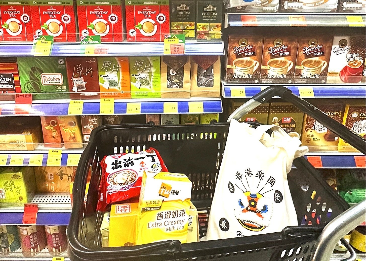 香港に行くと必ず行くところ、、～刺繍クリエーター Katsumi Takeoka