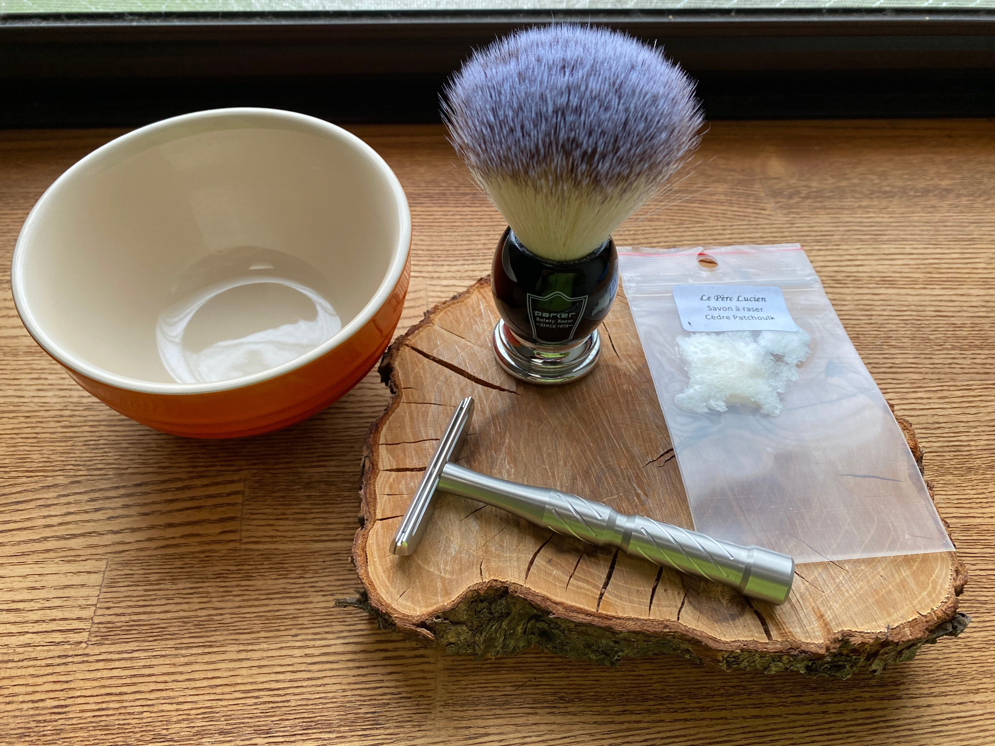 ウェットシェービングへのいざない Vol.42｜ezshaving