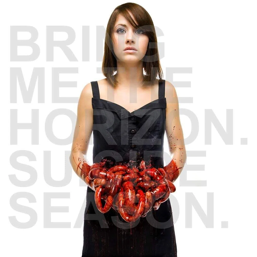 Bring Me The Horizonn好きなアルバム4枚選ばせてくれ!!｜ただそこに