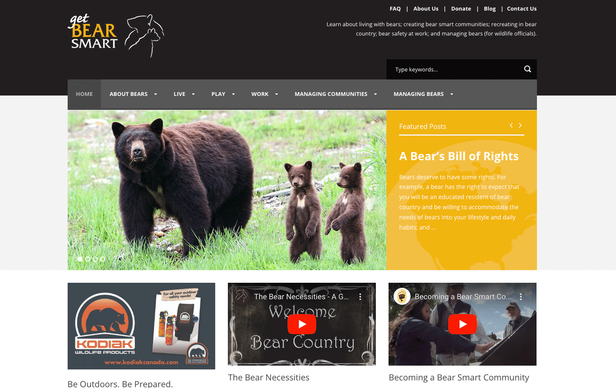 OSO18は本当に凶悪犯？人間中心主義から「動物の視点」へ（アニマル