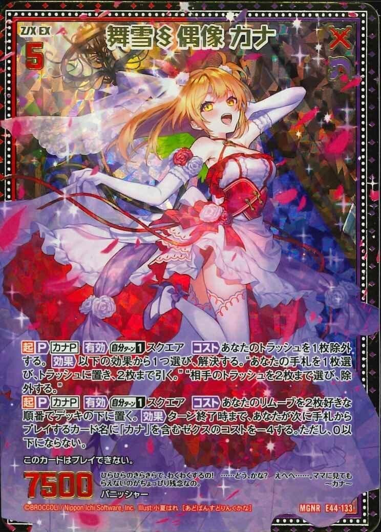 Z/XプレイヤーTier表(2024/05改定前)｜八街