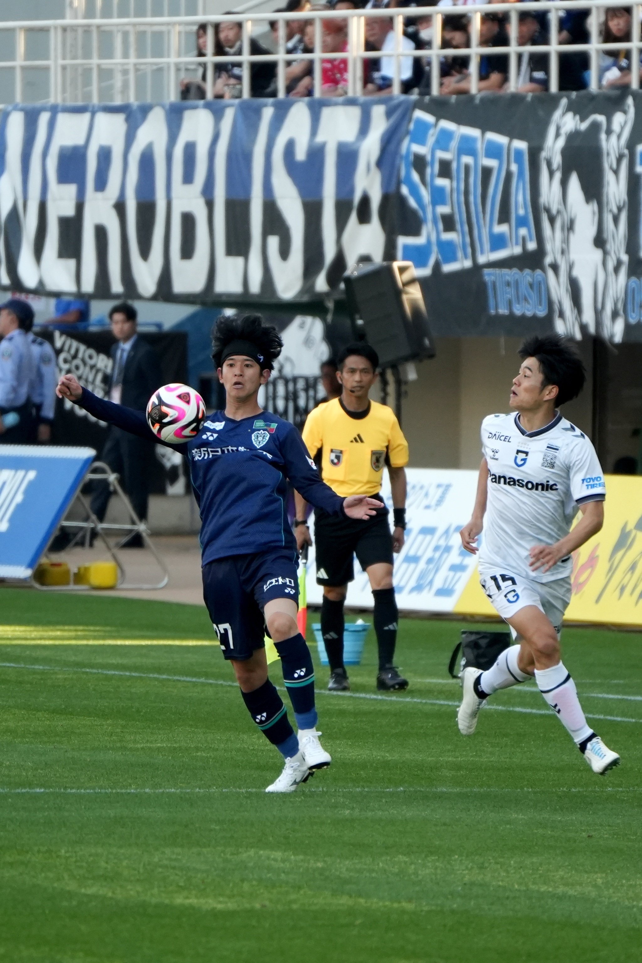 アビスパ福岡 2024/5/3fri. ガンバ大阪戦 全能のシャハブ アビスパ福岡 2024/5/3fri. ガンバ大阪戦 全能のシャハブ