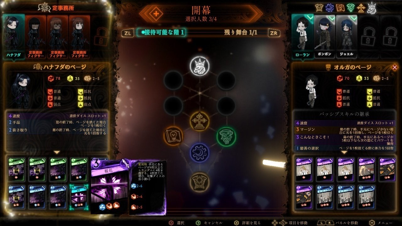 Library Of Ruina 攻略ログ⑨ 〜都市疾病の章 一般招待ゲスト3連