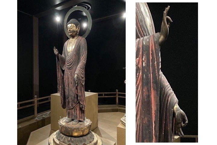 イタリアのみなさん、日本の仏像を見に来てくださいね!⑤ イタリアのみなさん、日本の仏像を見に来てくださいね!⑤