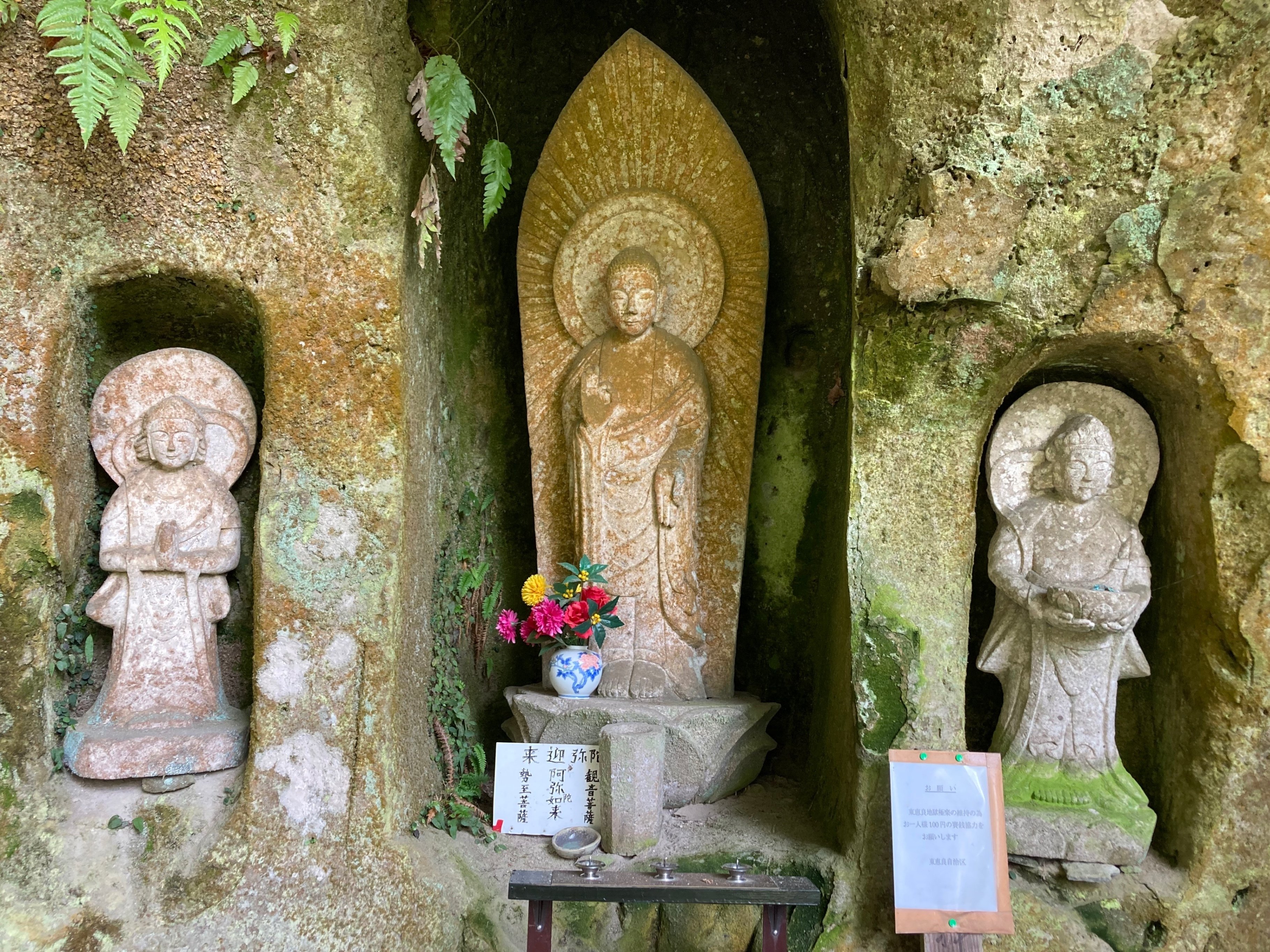 イタリアのみなさん、日本の仏像を見に来てくださいね！⑤