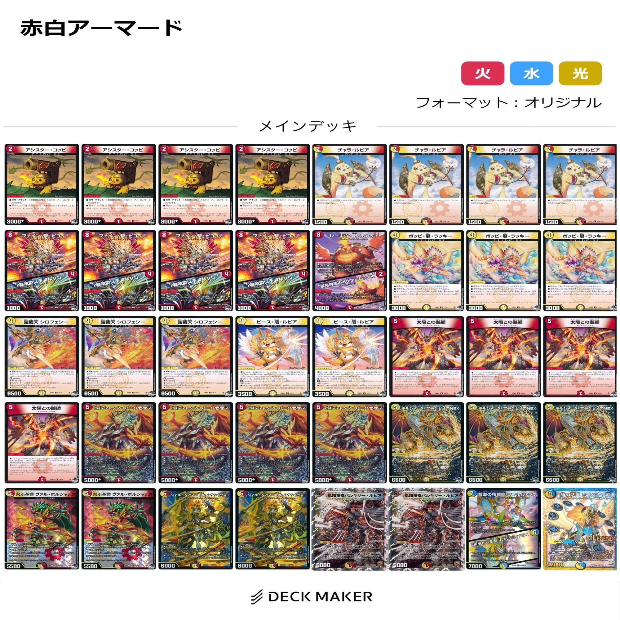 うなにっき09【赤白アーマード】｜Yuunagi