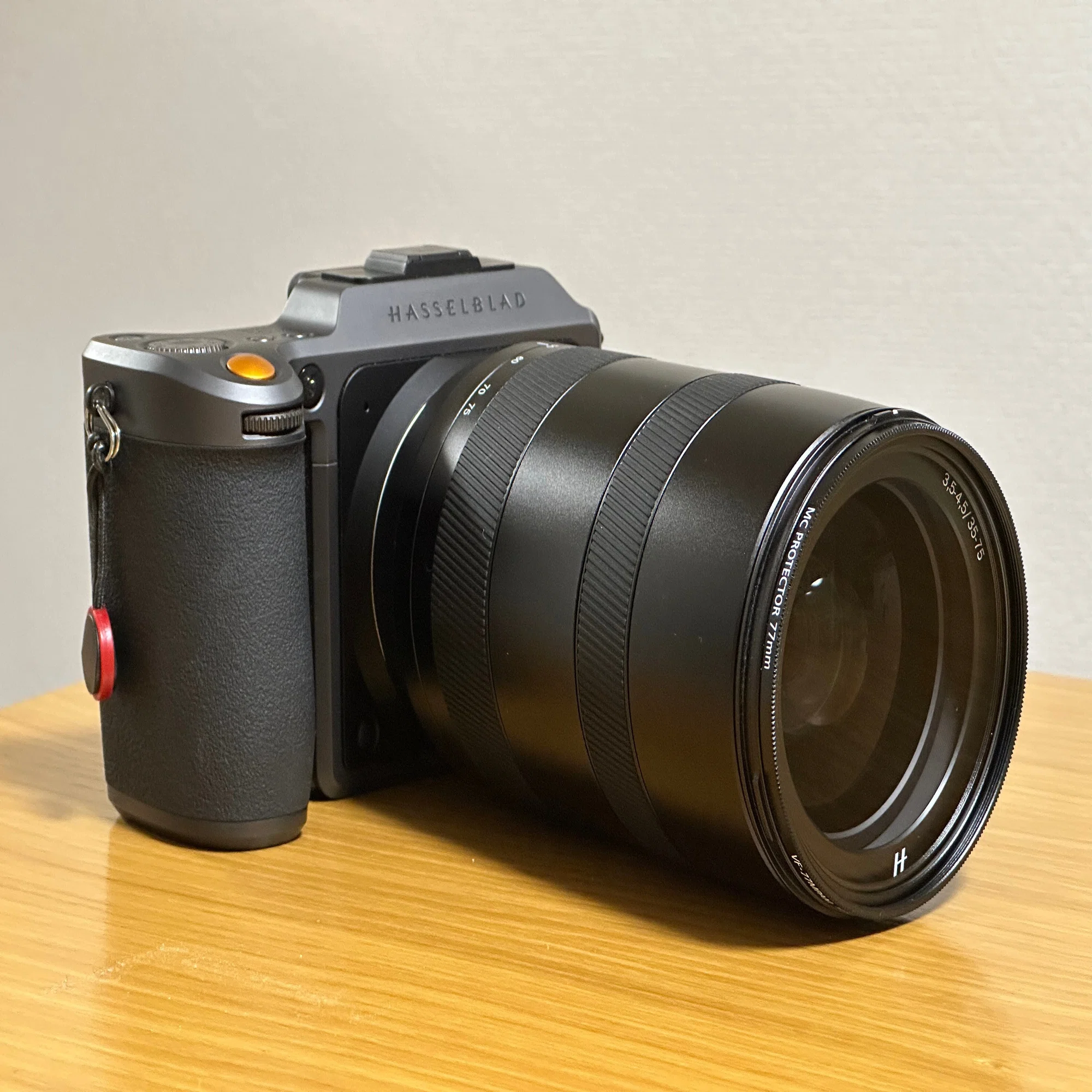 Hasselblad XCD 35-75mm ズームレンズ使用感｜Naoto Takazawa