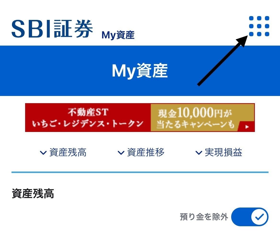 SBI証券の高配当株分配の見方どうすればいいですか？｜ともき@ 幸せデリバリー