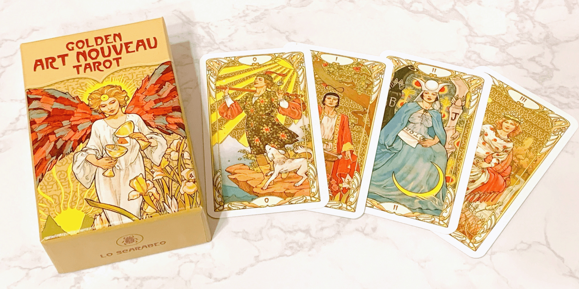 初心者にオススメ!タロットデッキ紹介|Chris 初心者にオススメ!タロットデッキ紹介|Chris