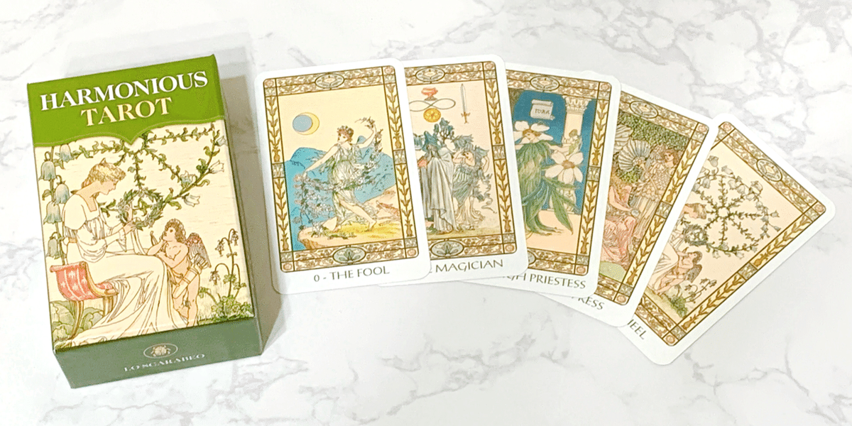 新品タロットカード】レア色✨ポップアートなカラフル配色のタロット