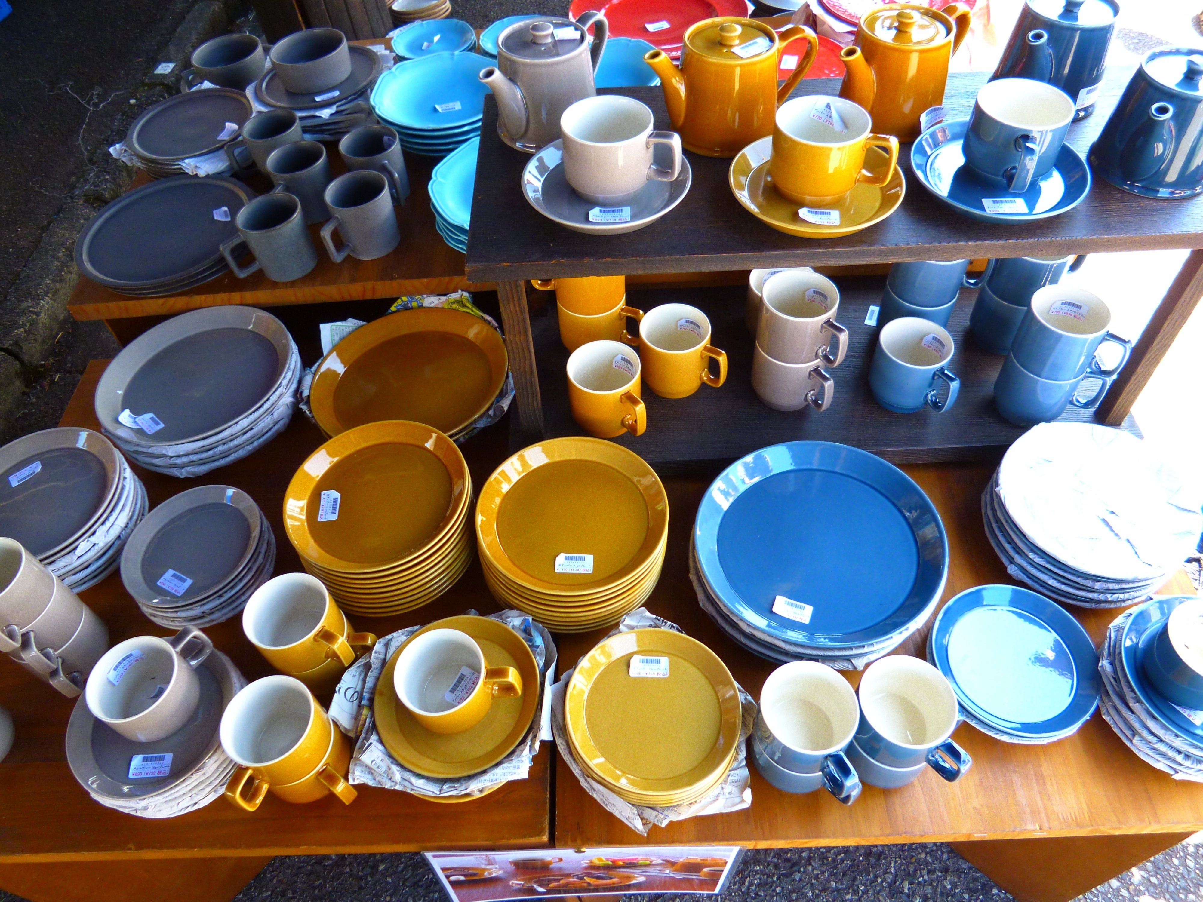 土岐美濃焼まつりレポ｜オウチニスタ