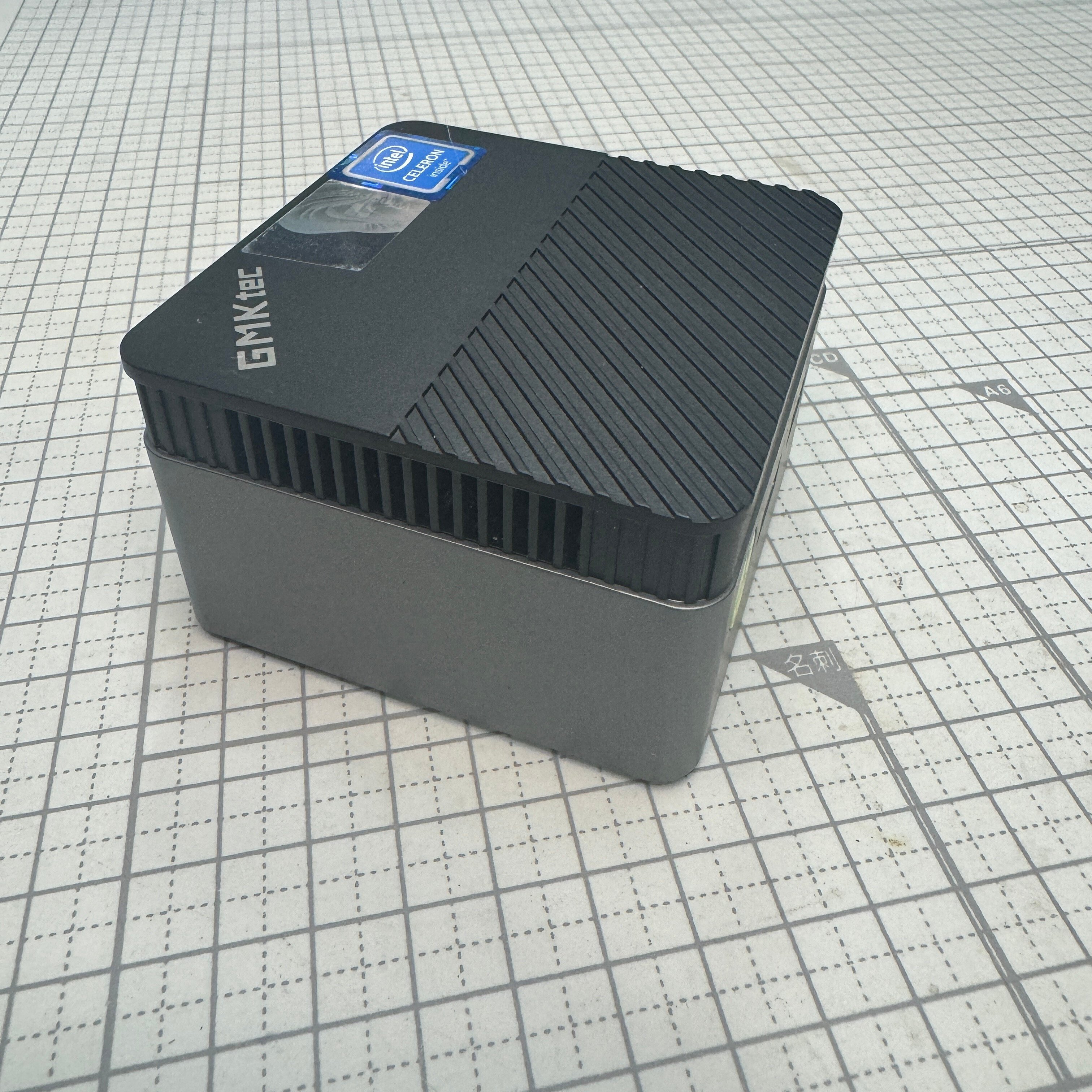 超ミニPC GMKtec Nucbox G5触ってみた｜mw_omi